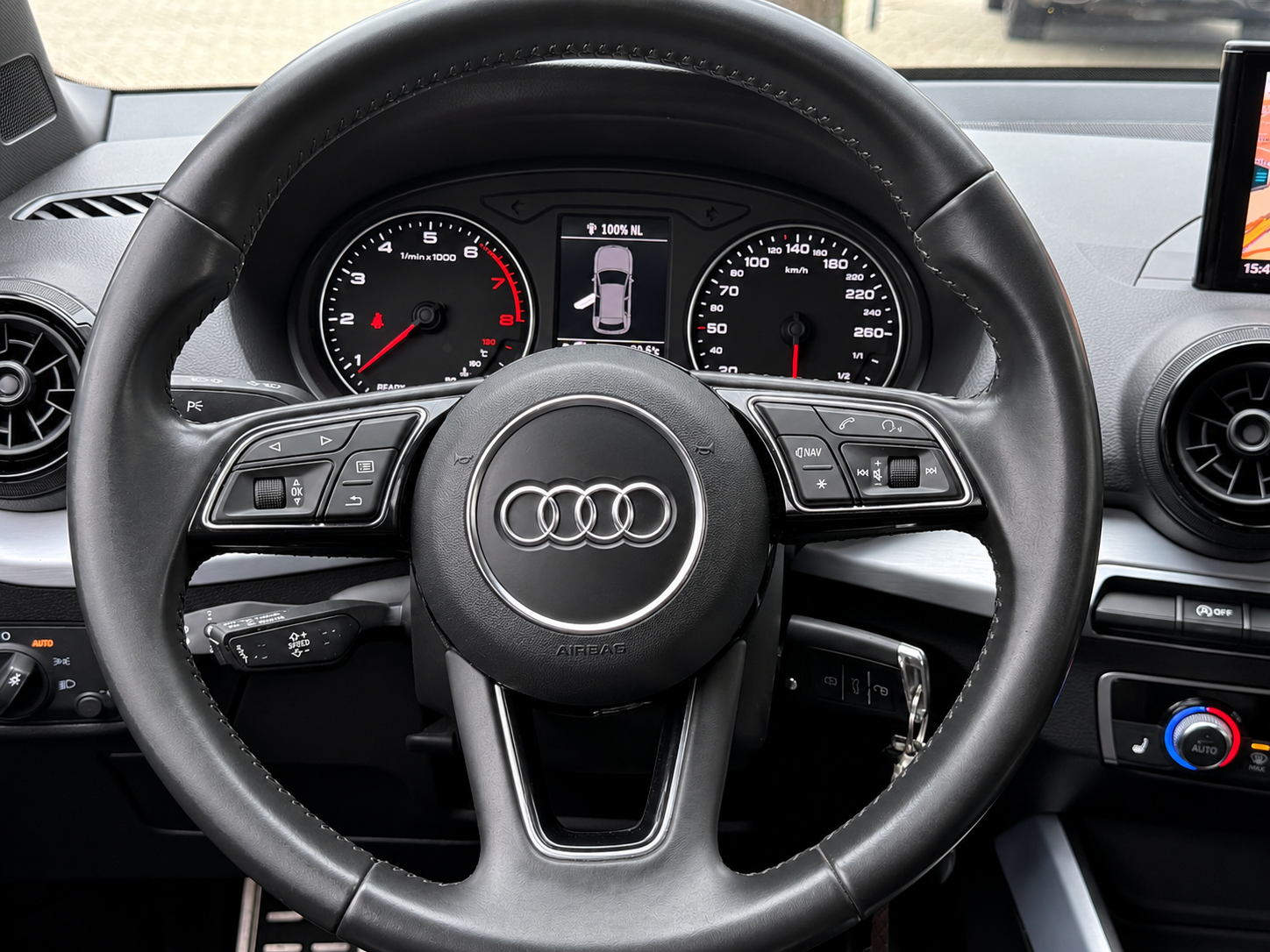 Foto van Audi Q2
