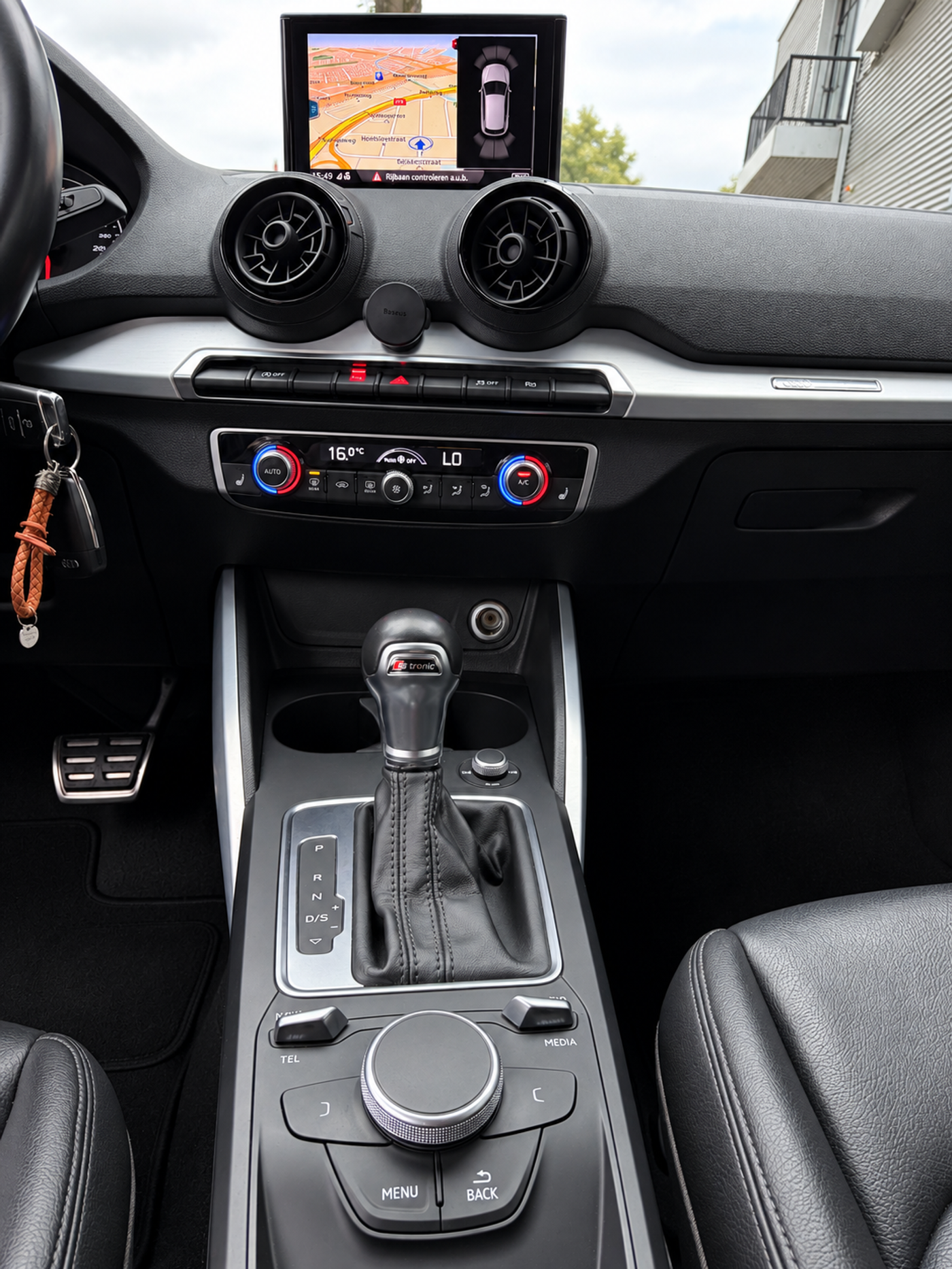 Foto van Audi Q2