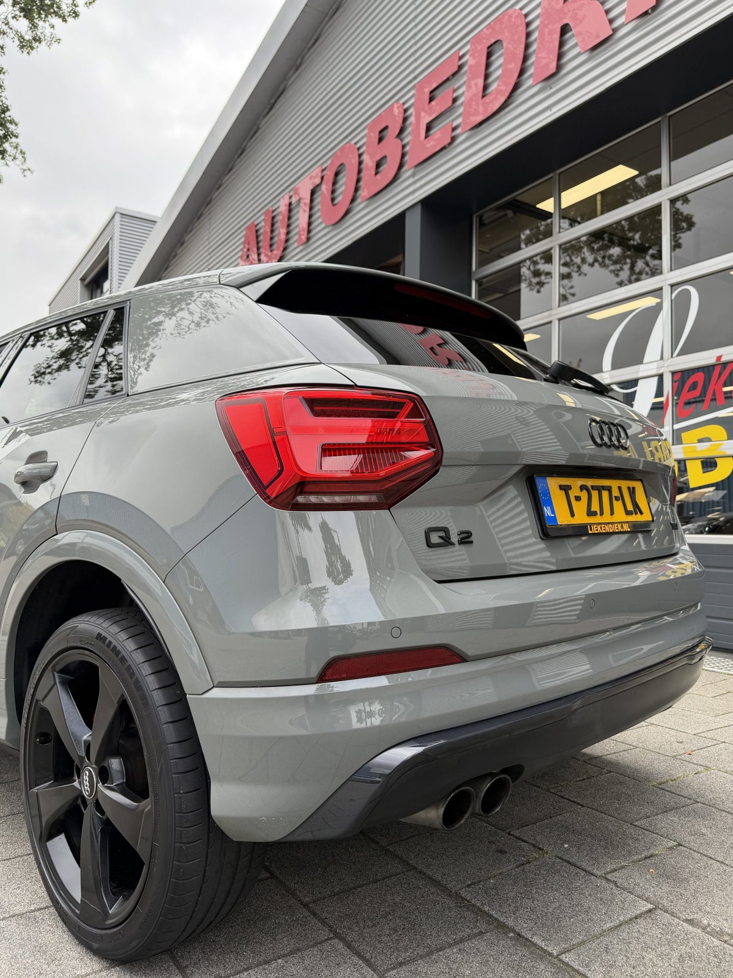 Foto van Audi Q2