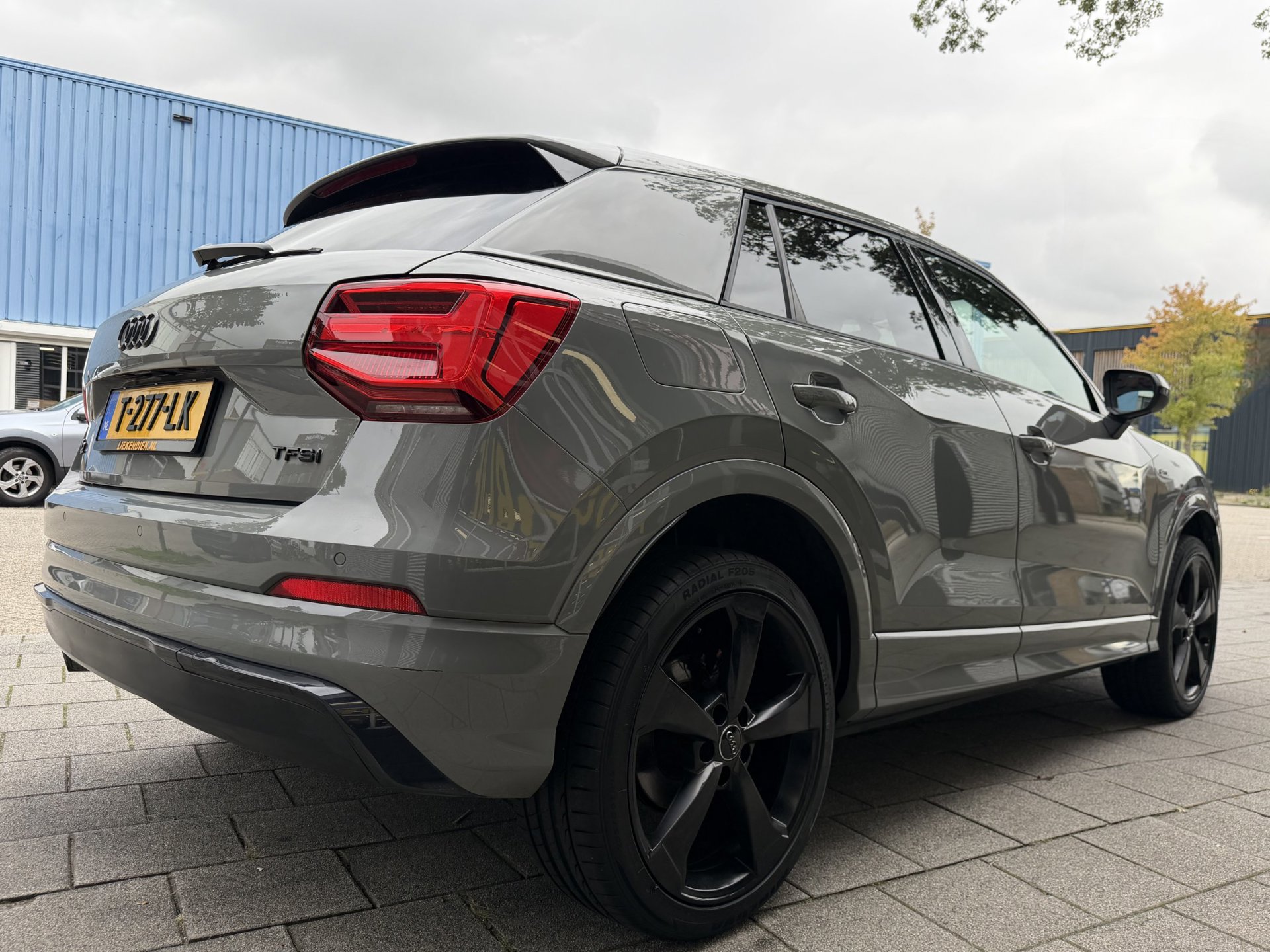 Foto van Audi Q2