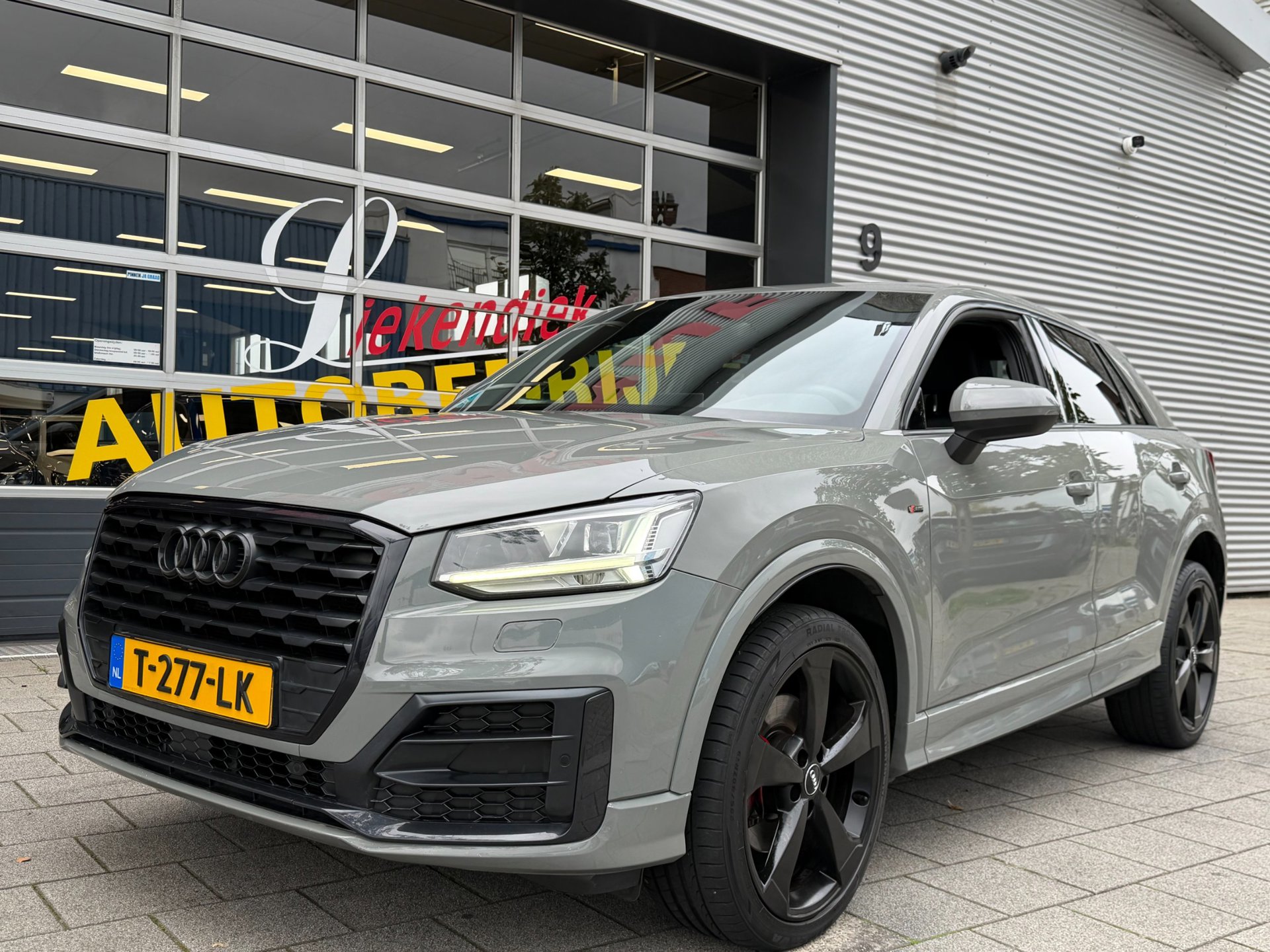 Foto van Audi Q2