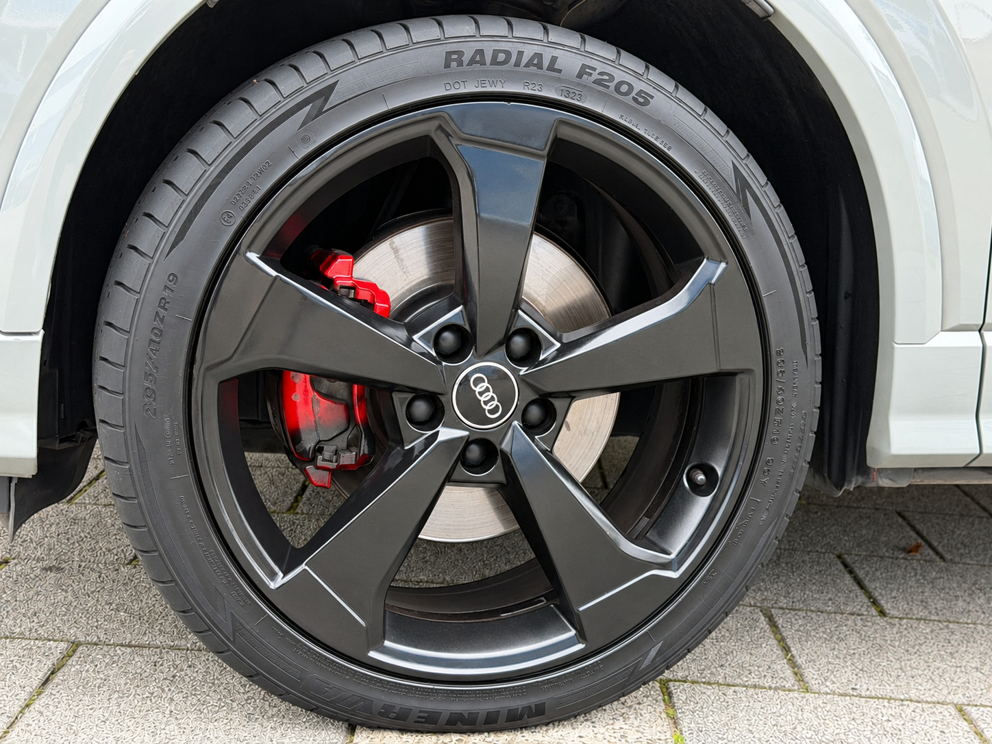 Foto van Audi Q2