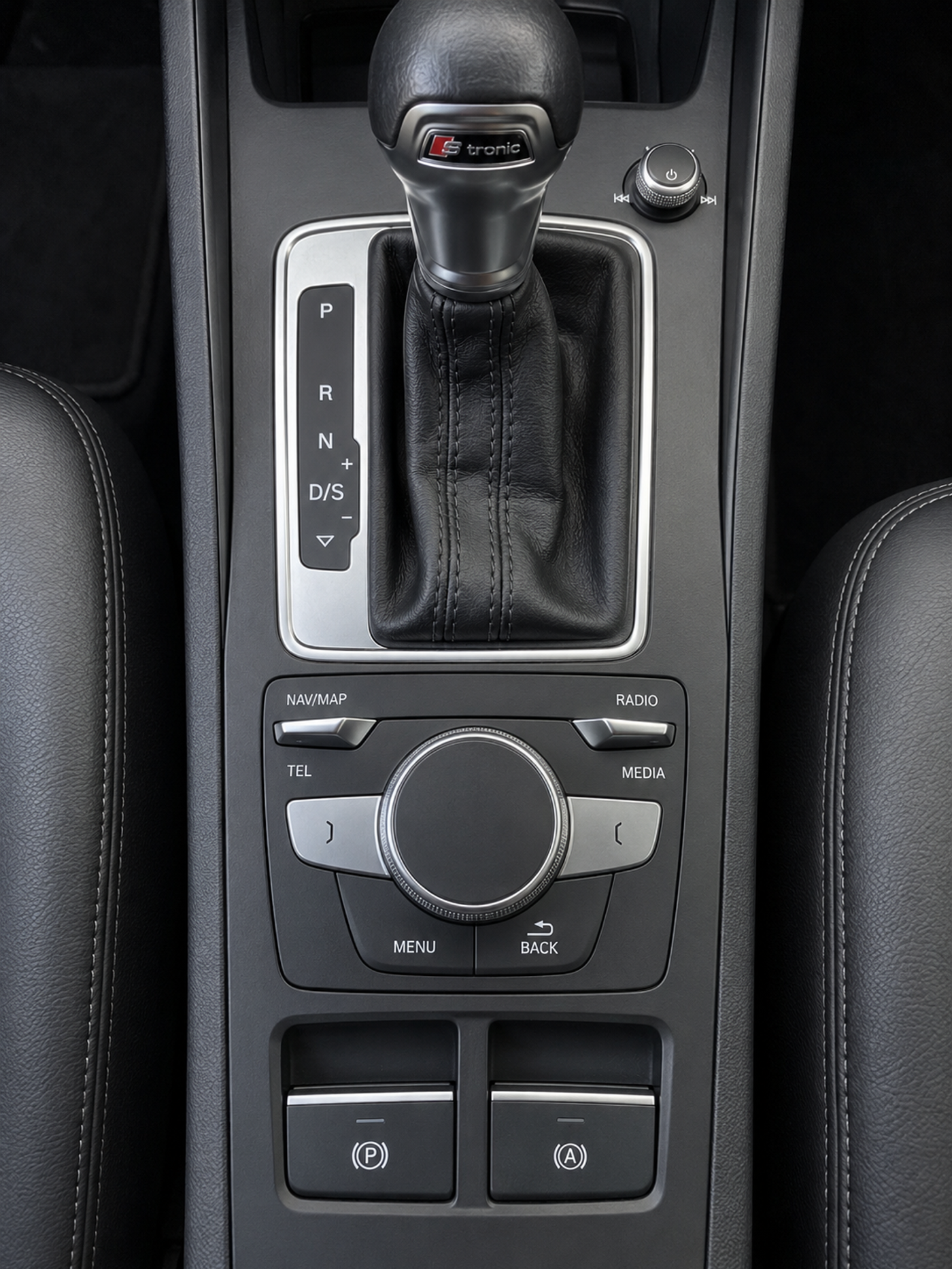 Foto van Audi Q2