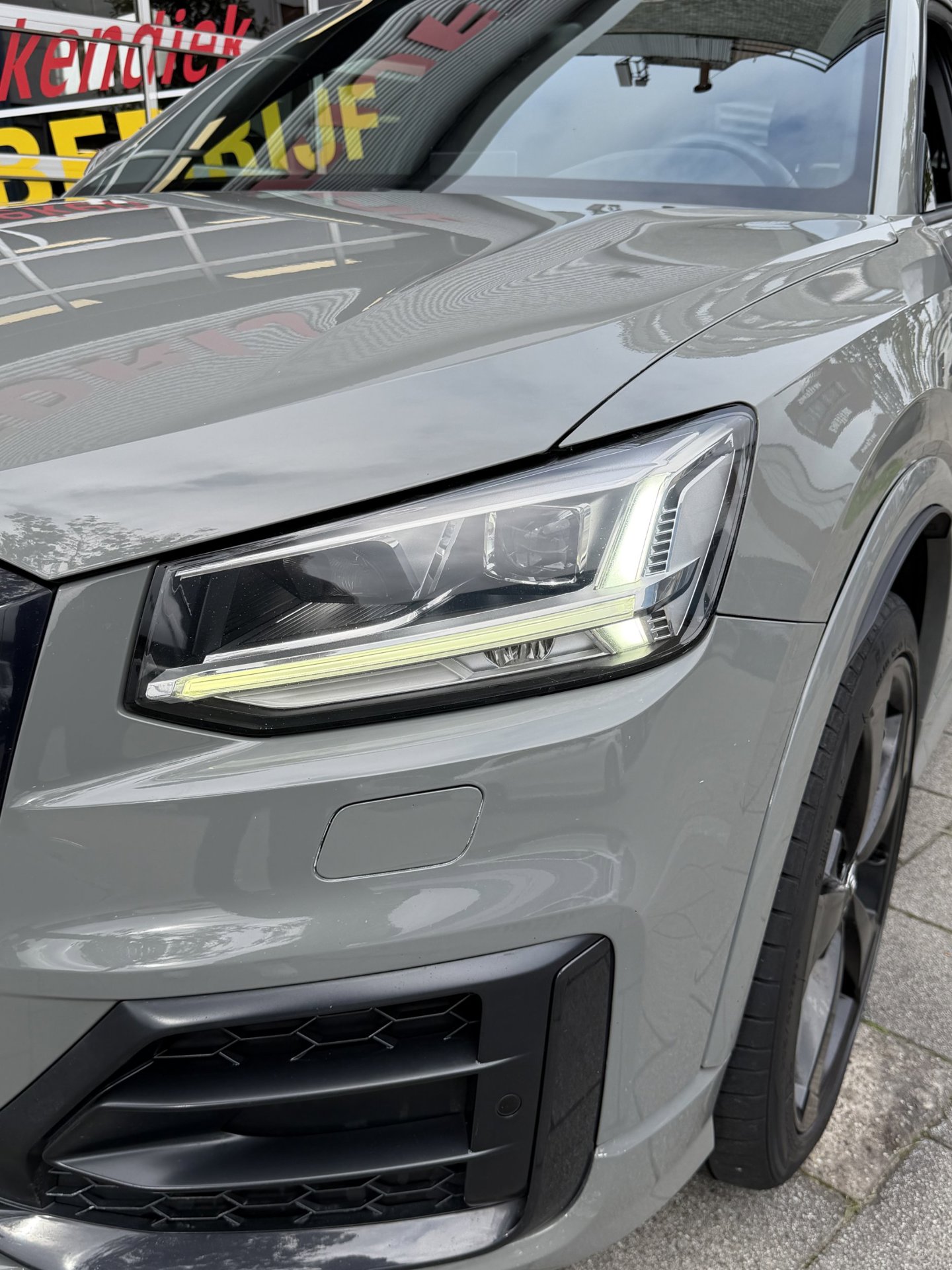 Foto van Audi Q2