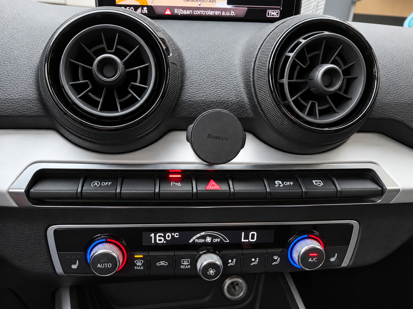 Foto van Audi Q2