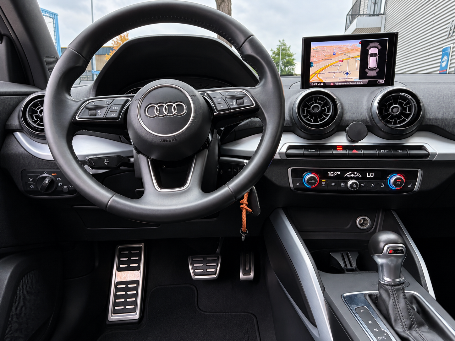 Foto van Audi Q2