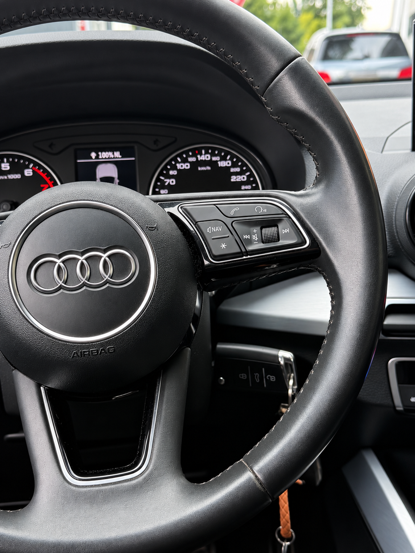 Foto van Audi Q2