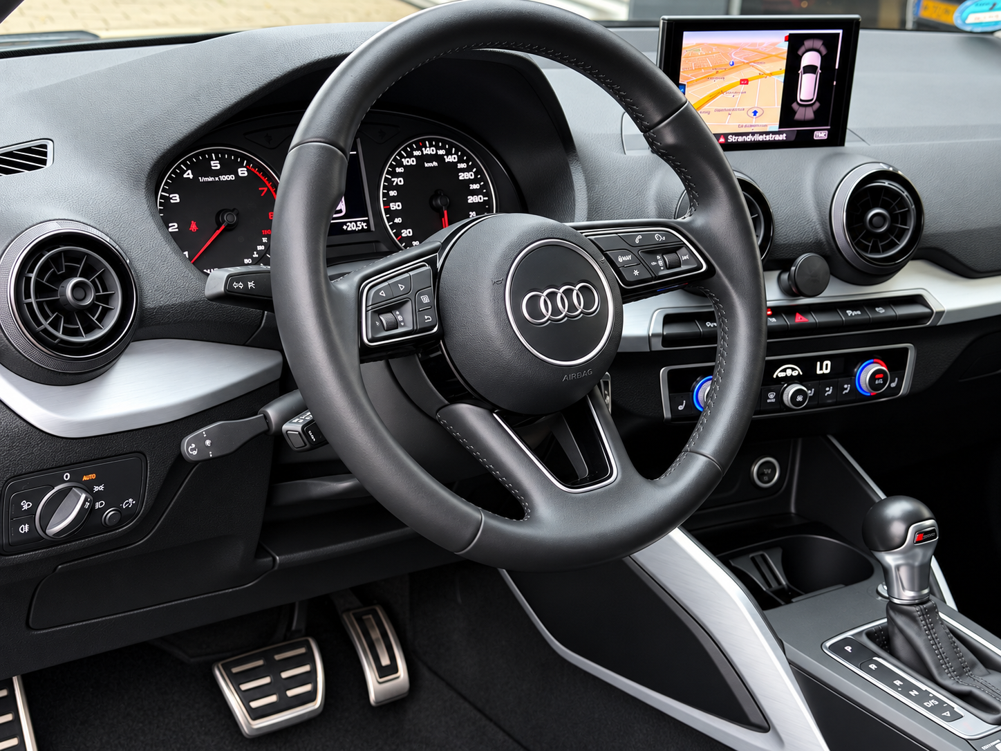 Foto van Audi Q2
