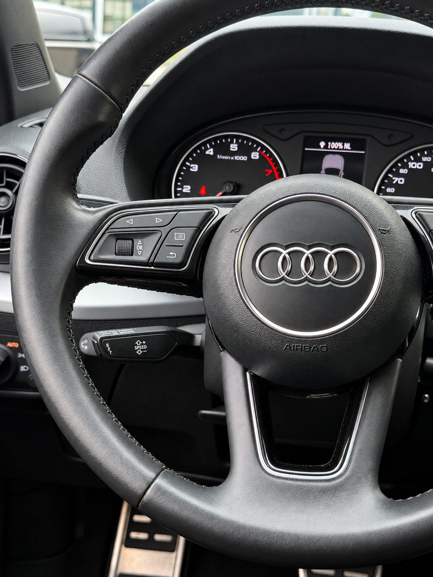 Foto van Audi Q2