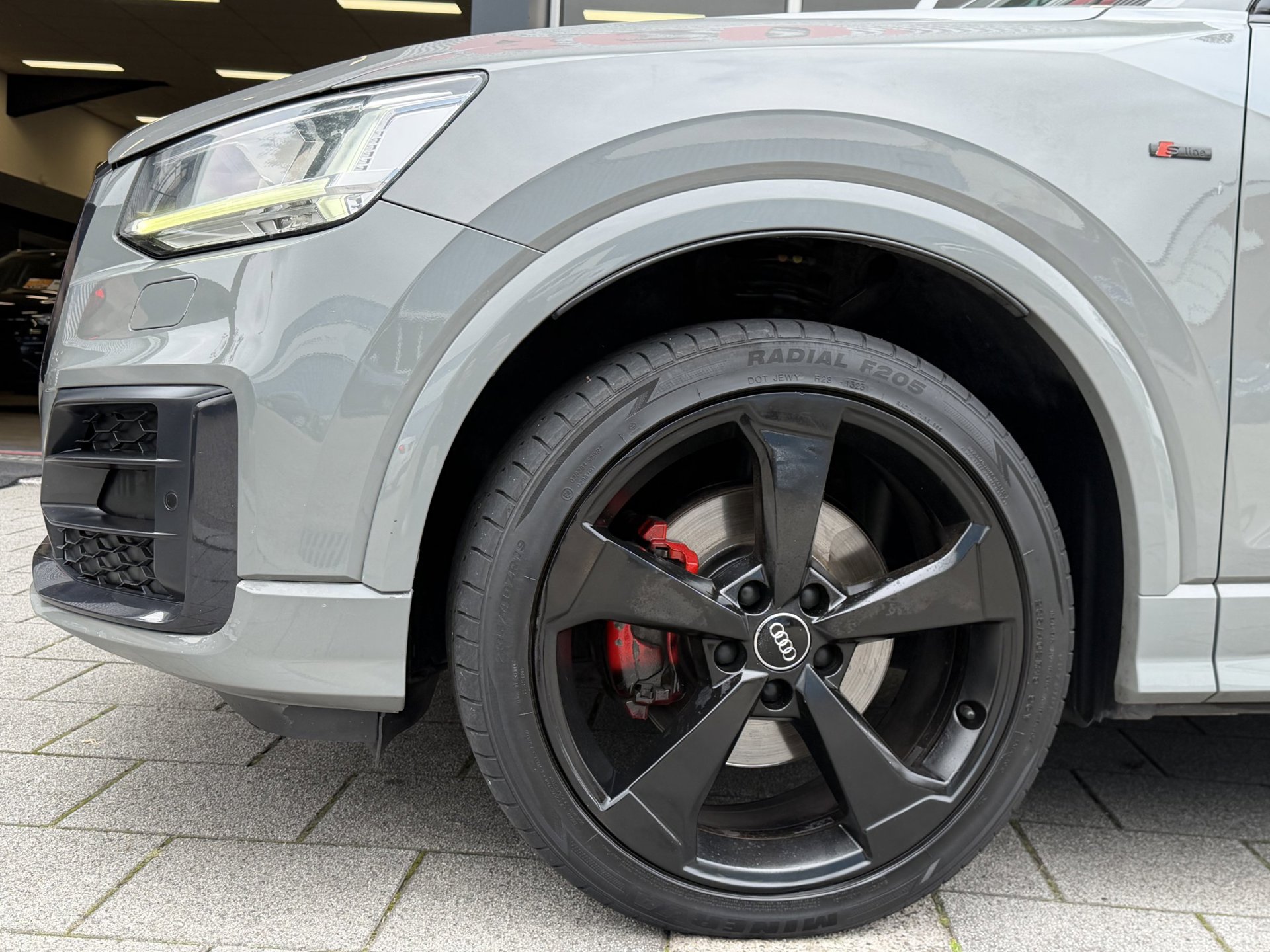 Foto van Audi Q2