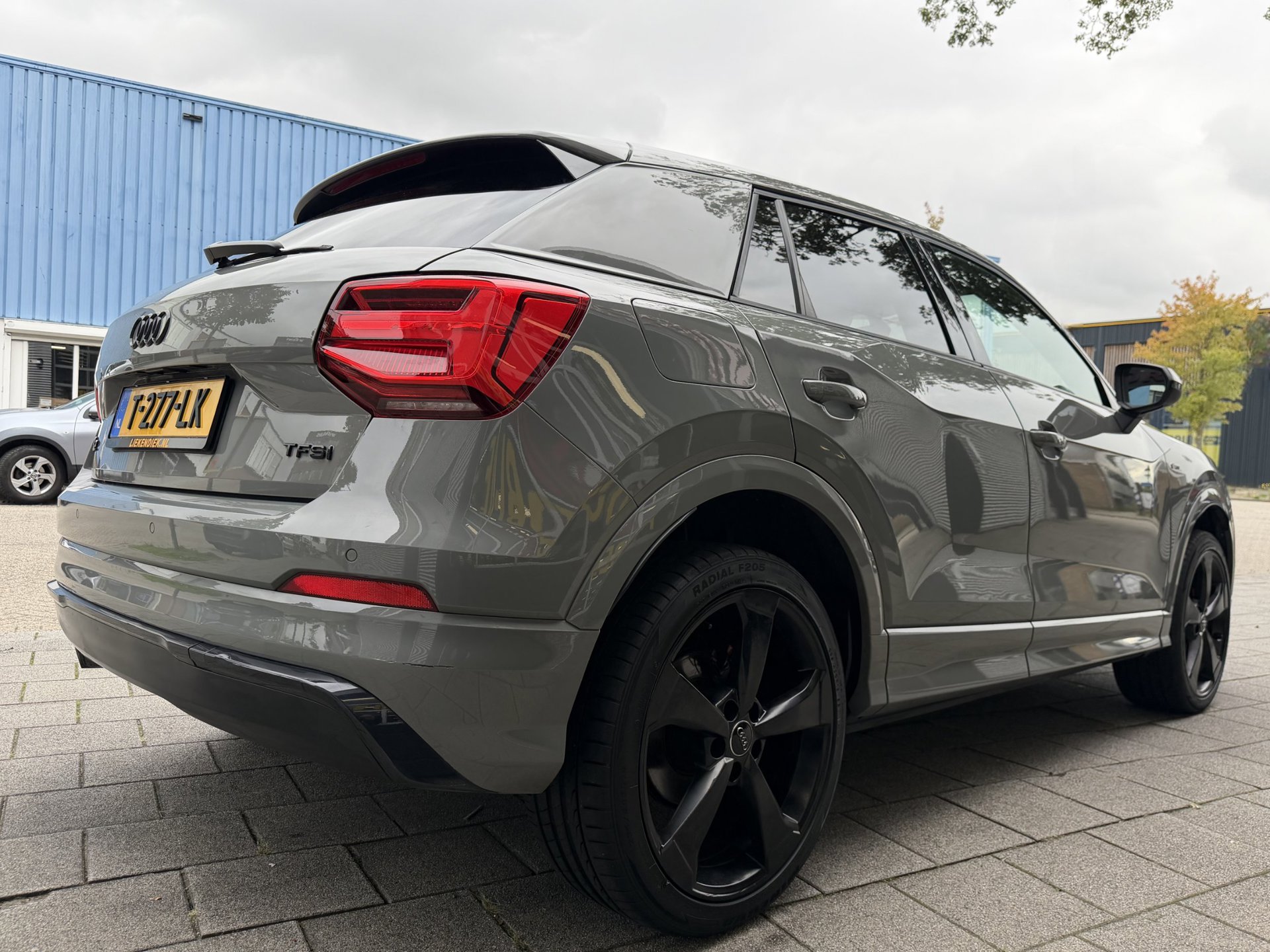 Foto van Audi Q2