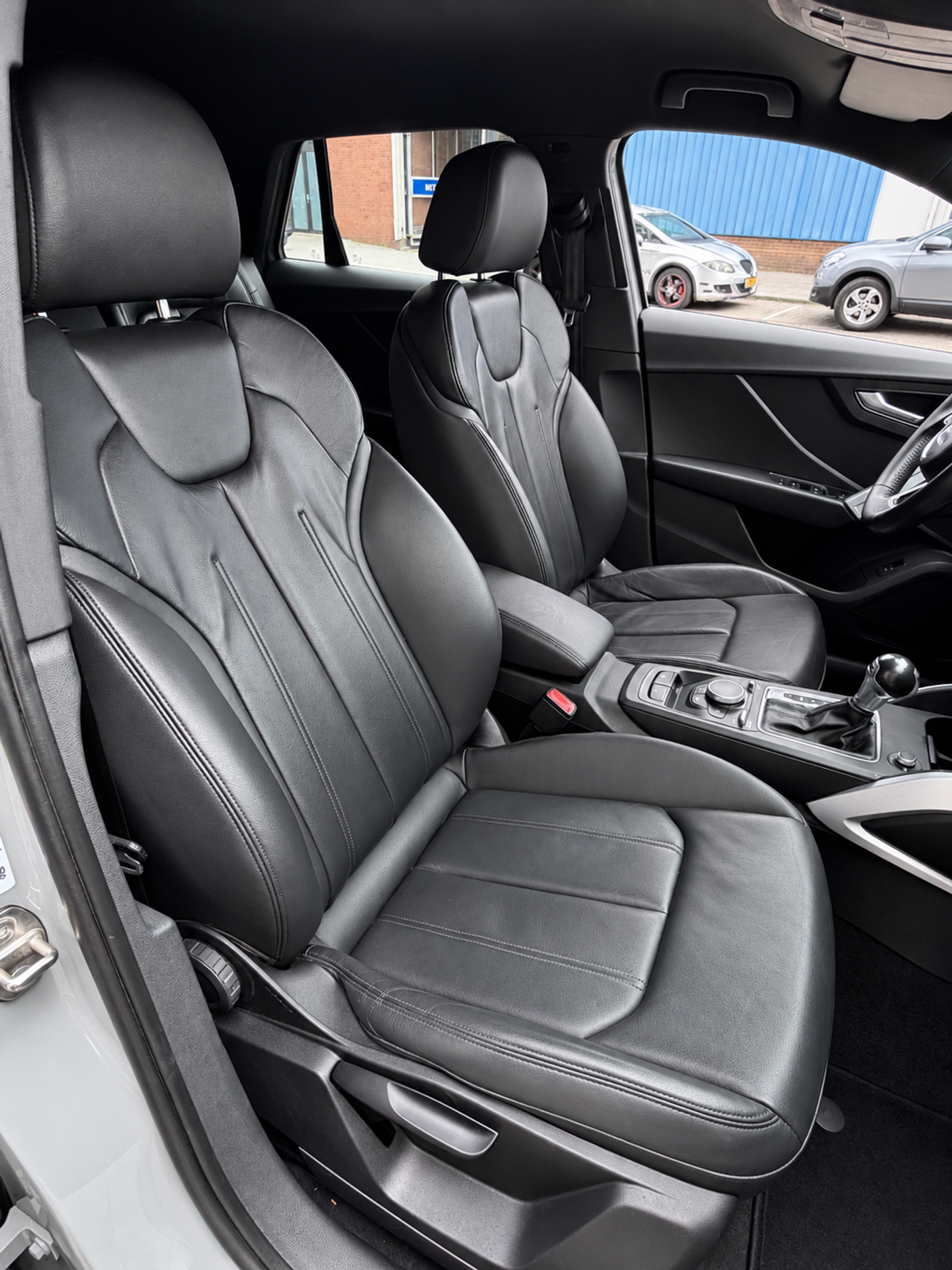 Foto van Audi Q2