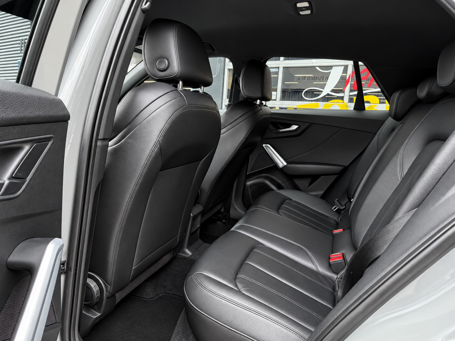 Foto van Audi Q2