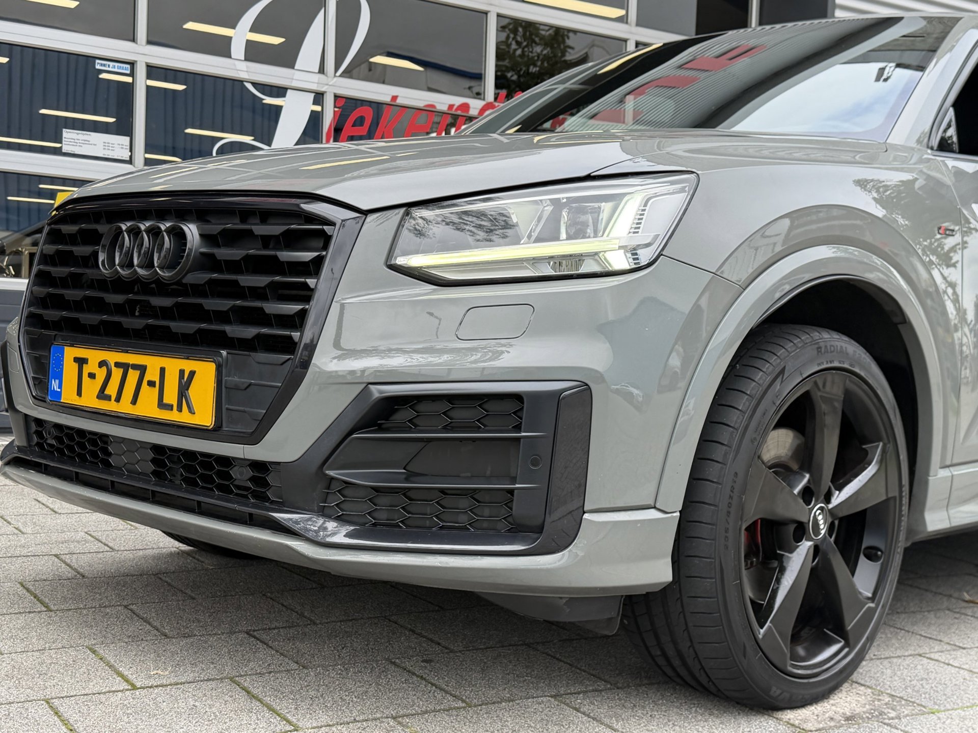Foto van Audi Q2