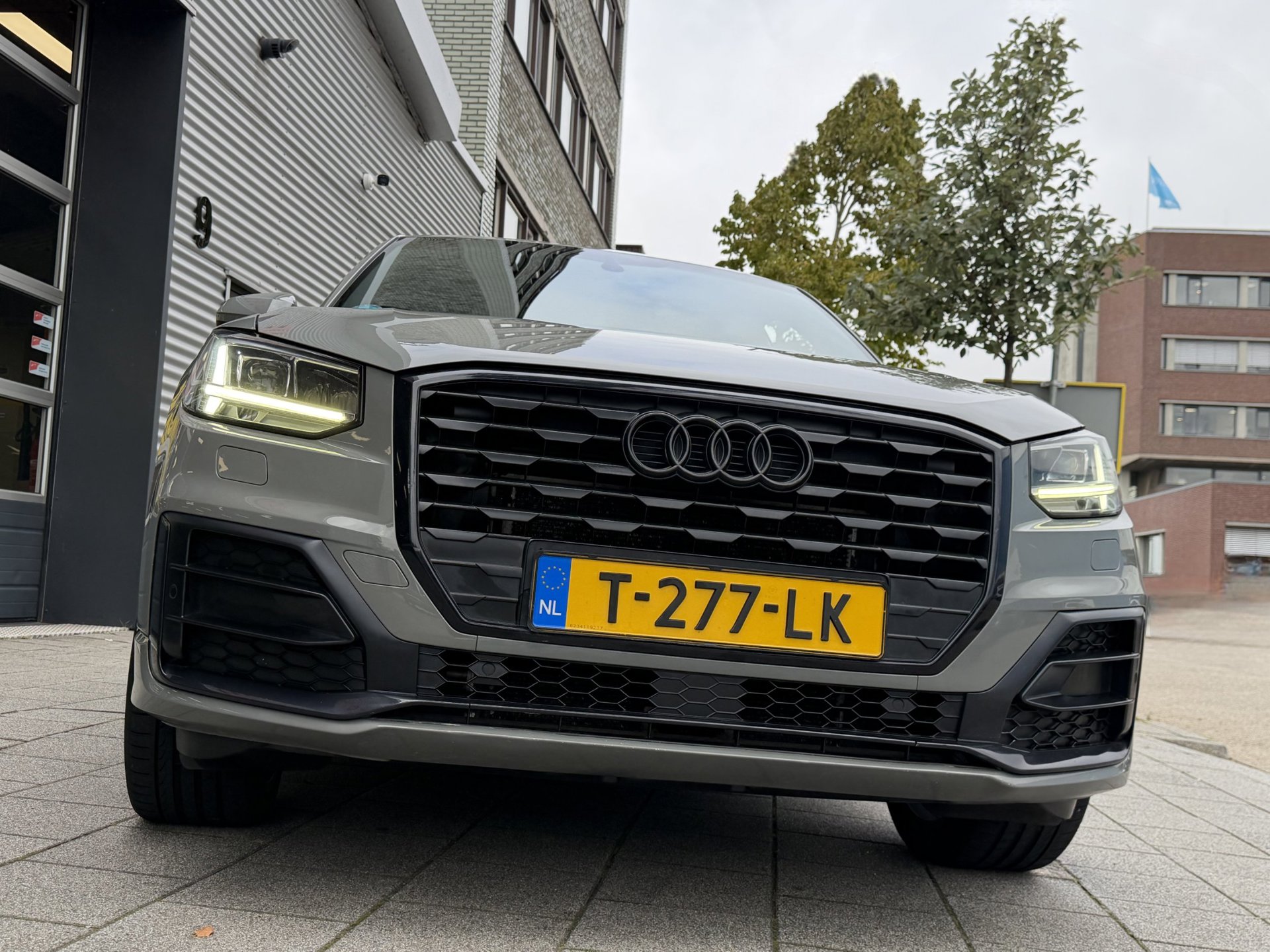 Foto van Audi Q2