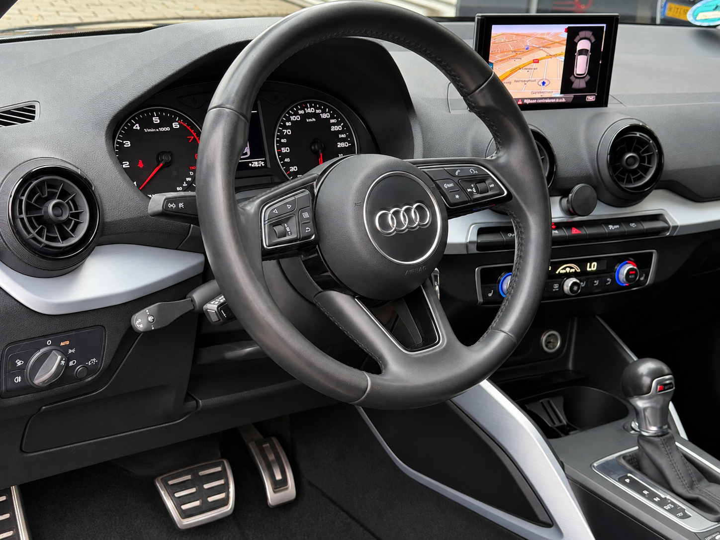 Foto van Audi Q2