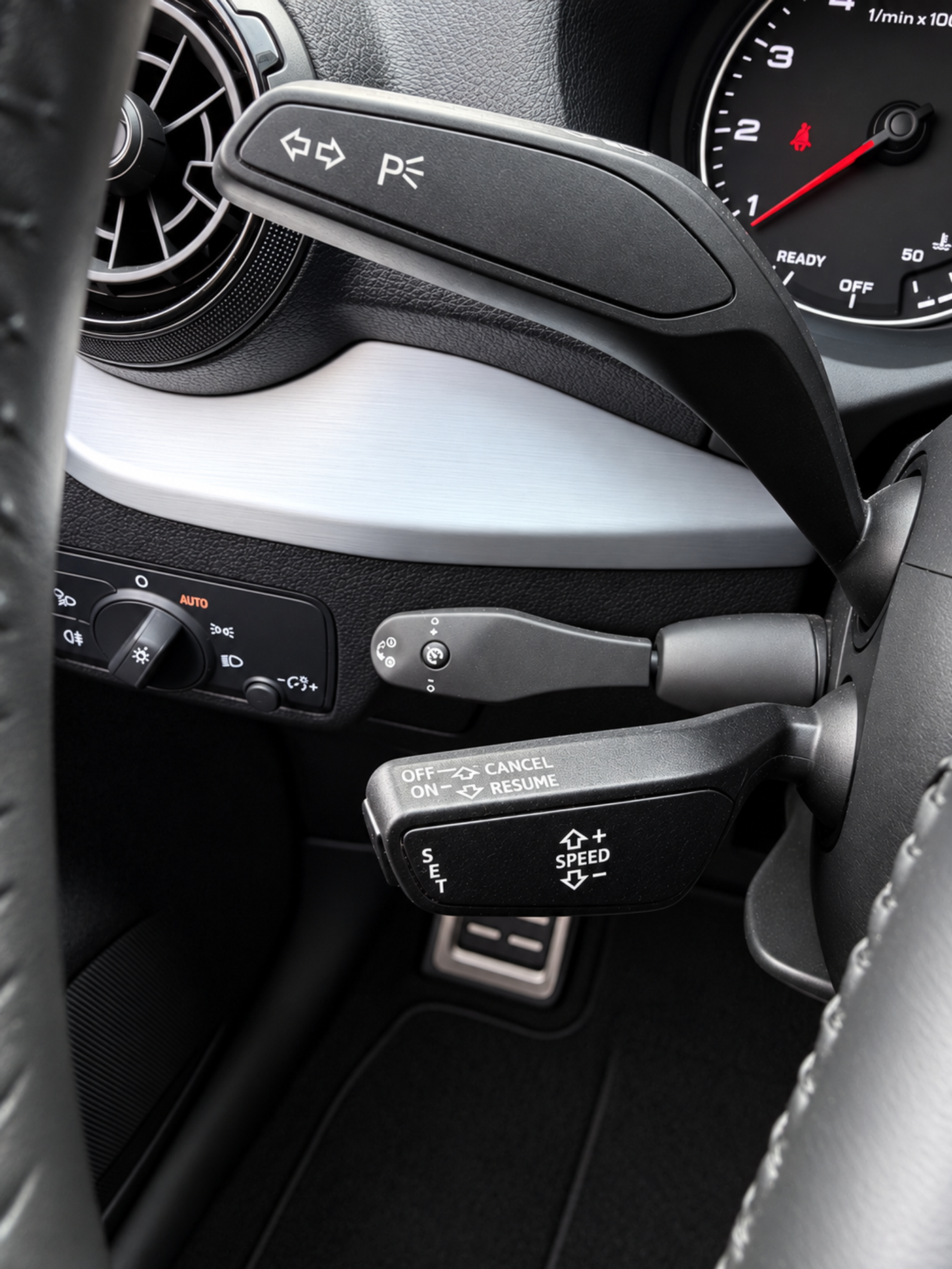 Foto van Audi Q2