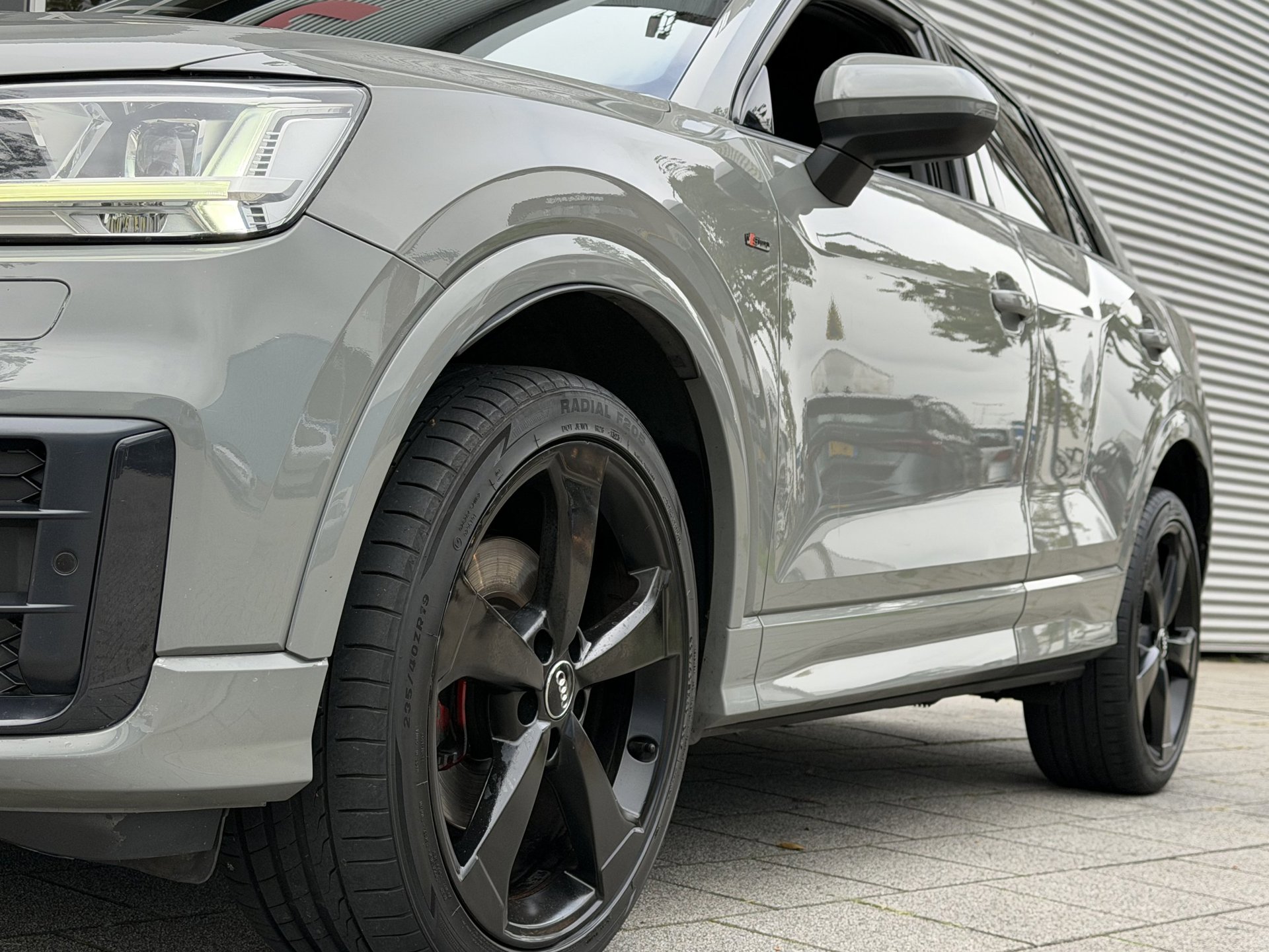 Foto van Audi Q2