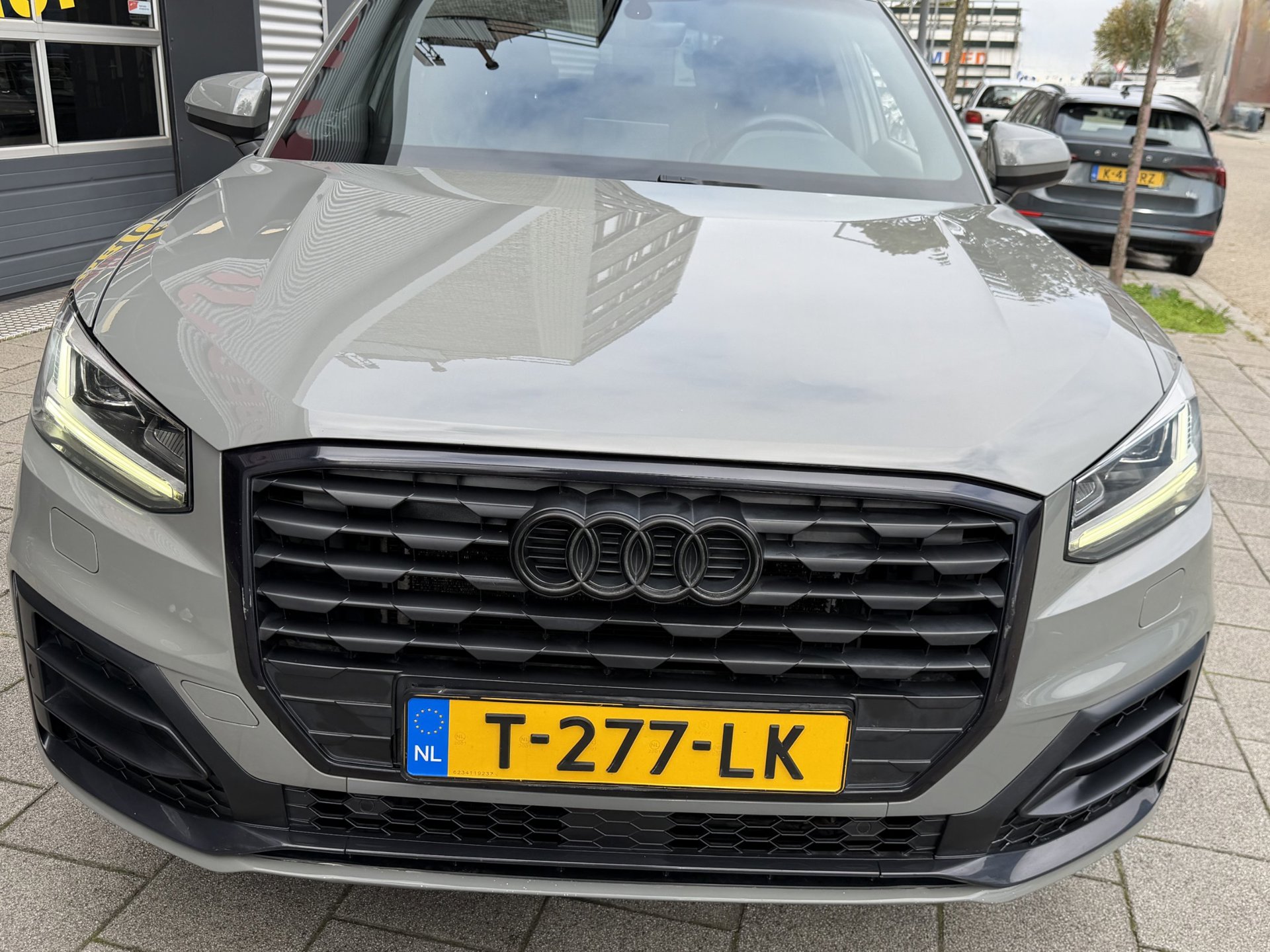 Foto van Audi Q2