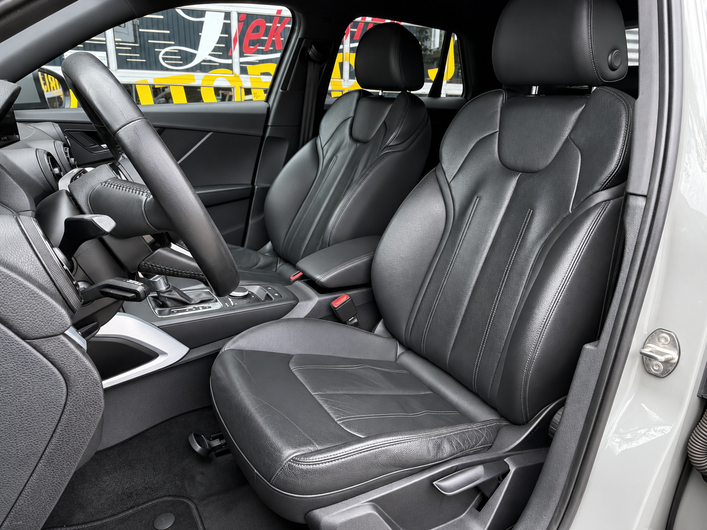 Foto van Audi Q2