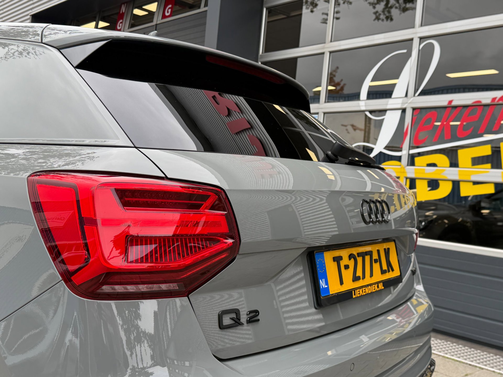 Foto van Audi Q2