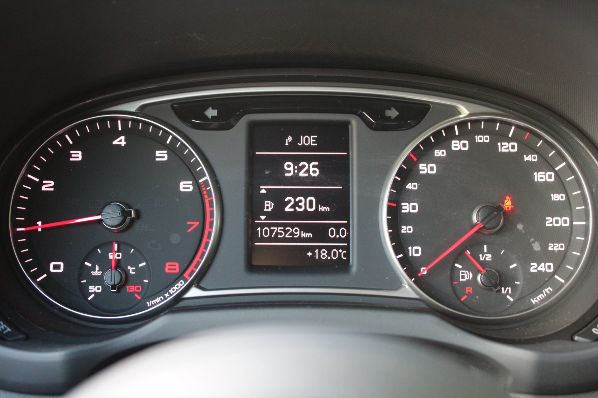 Foto van Audi A1 Sportback
