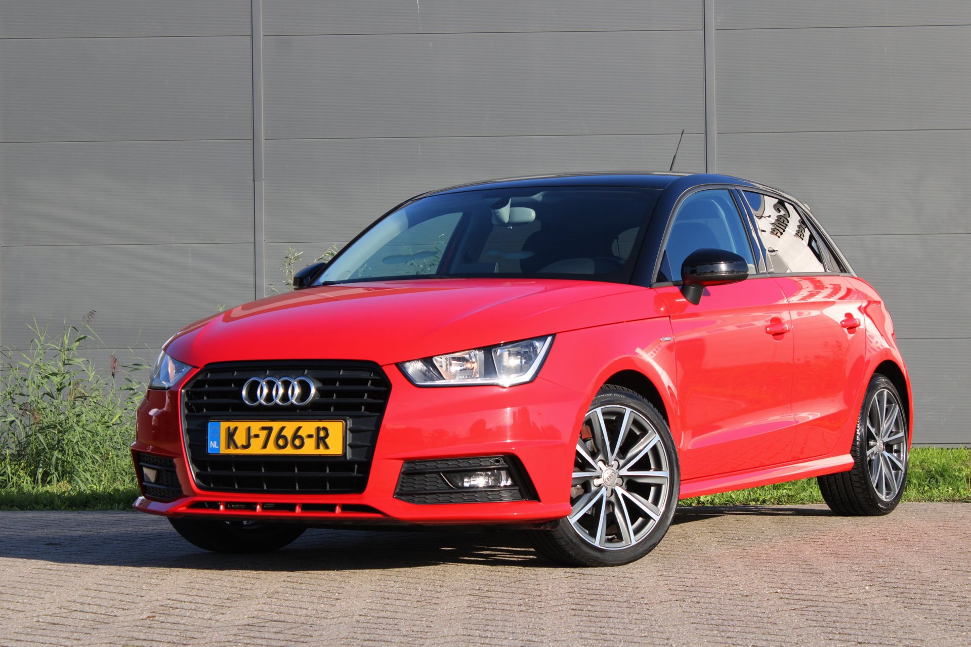 Foto van Audi A1 Sportback