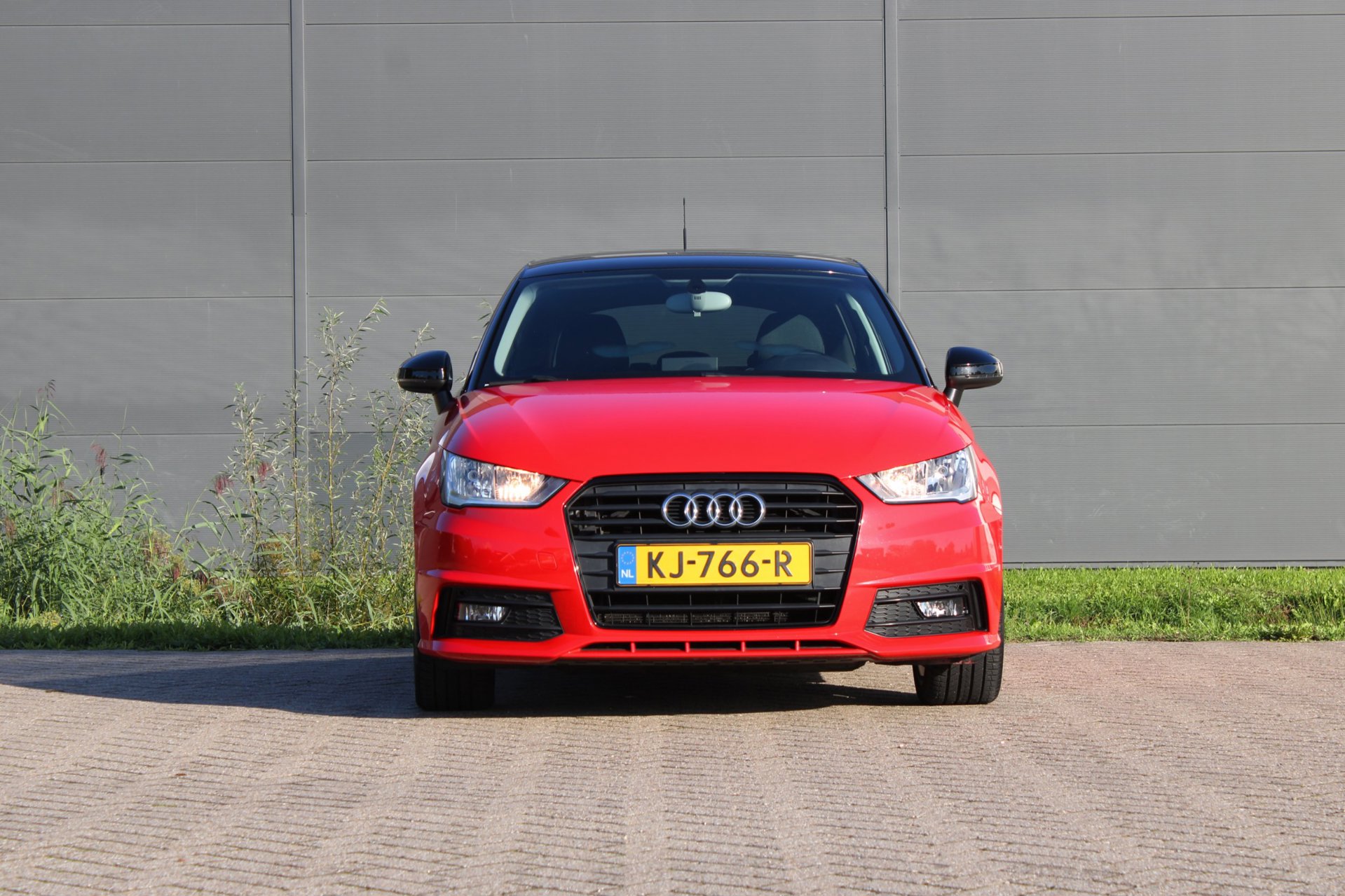 Foto van Audi A1 Sportback