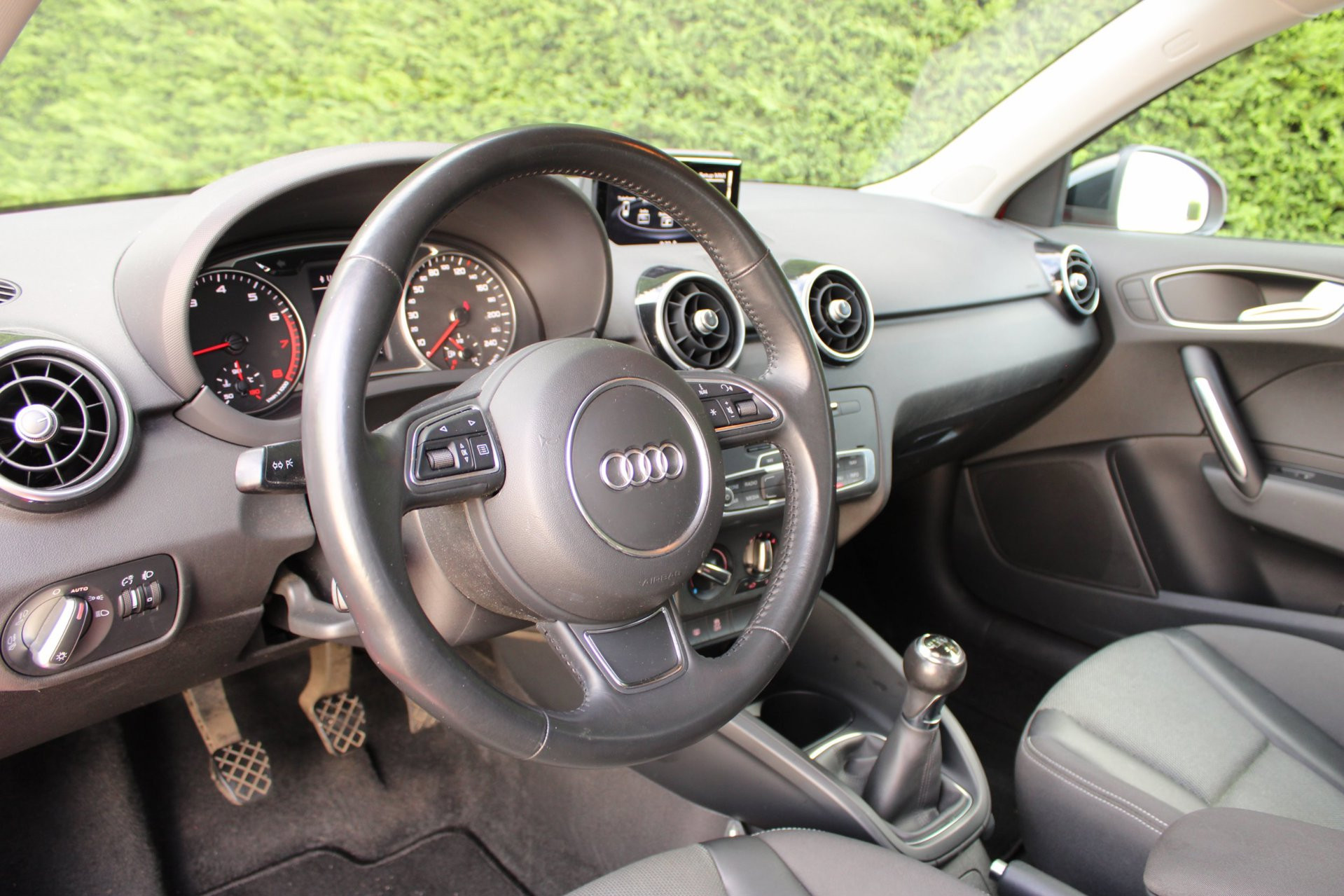 Foto van Audi A1 Sportback