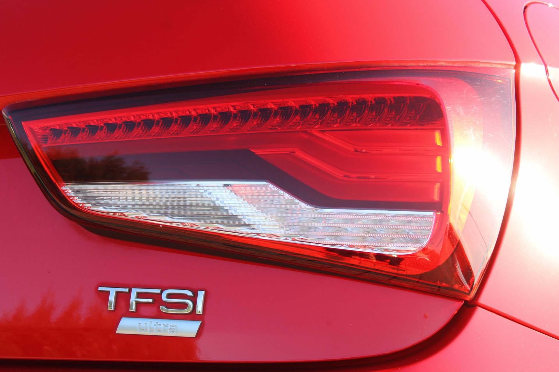 Foto van Audi A1 Sportback