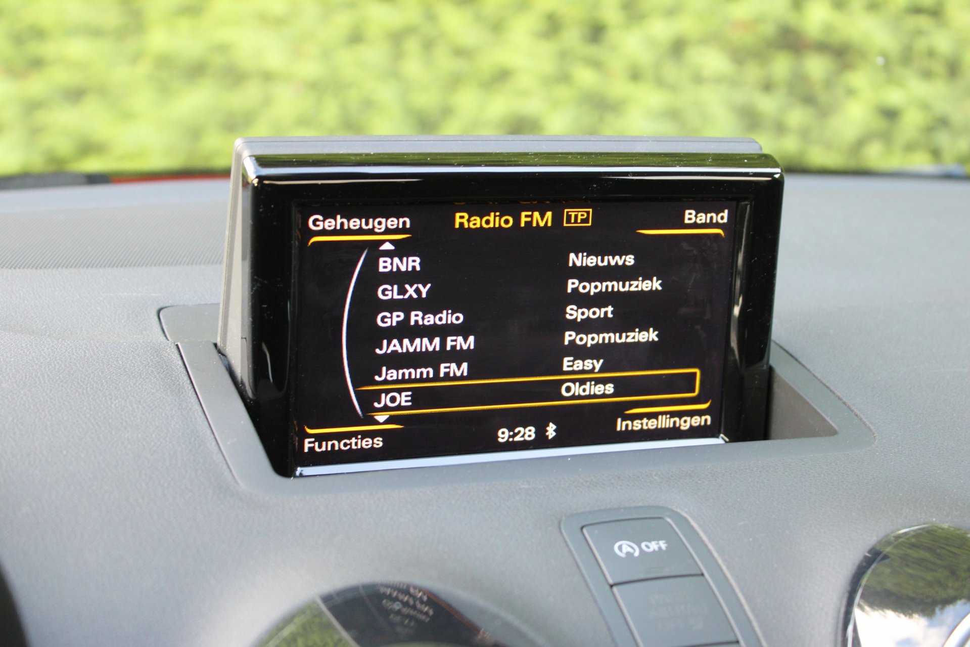 Foto van Audi A1 Sportback