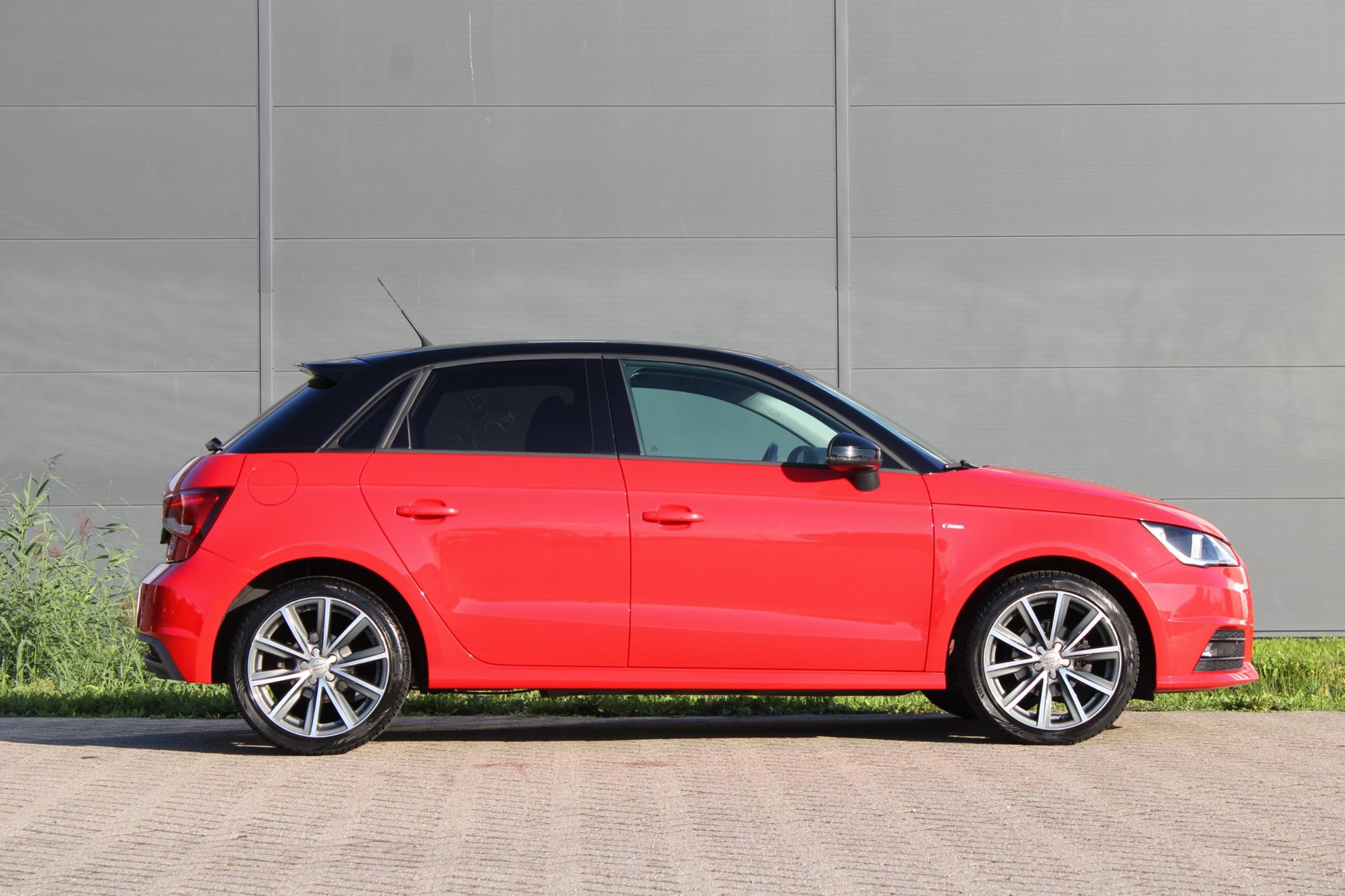 Foto van Audi A1 Sportback