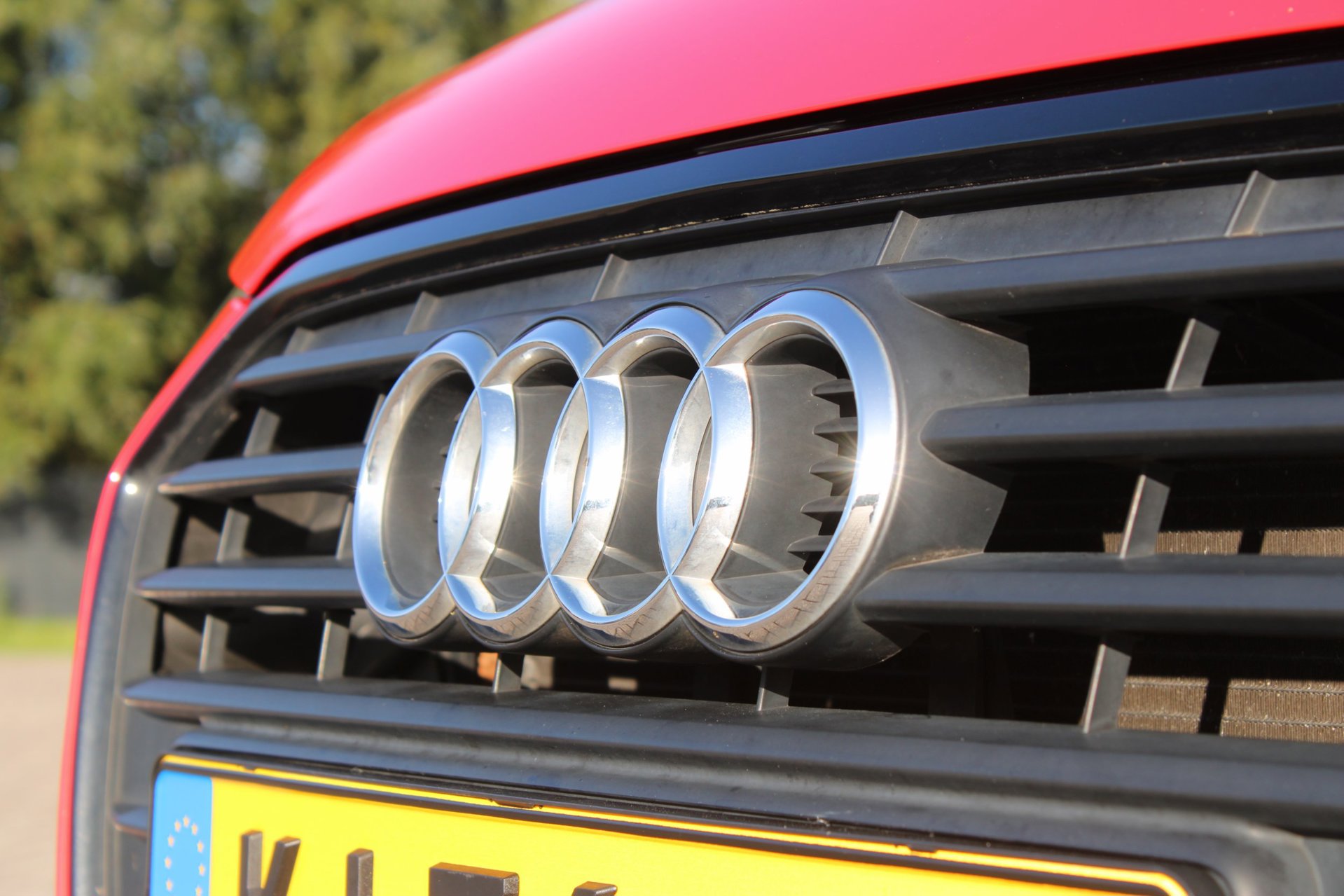 Foto van Audi A1 Sportback