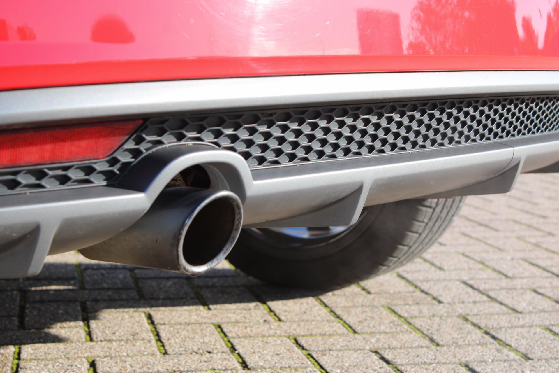 Foto van Audi A1 Sportback
