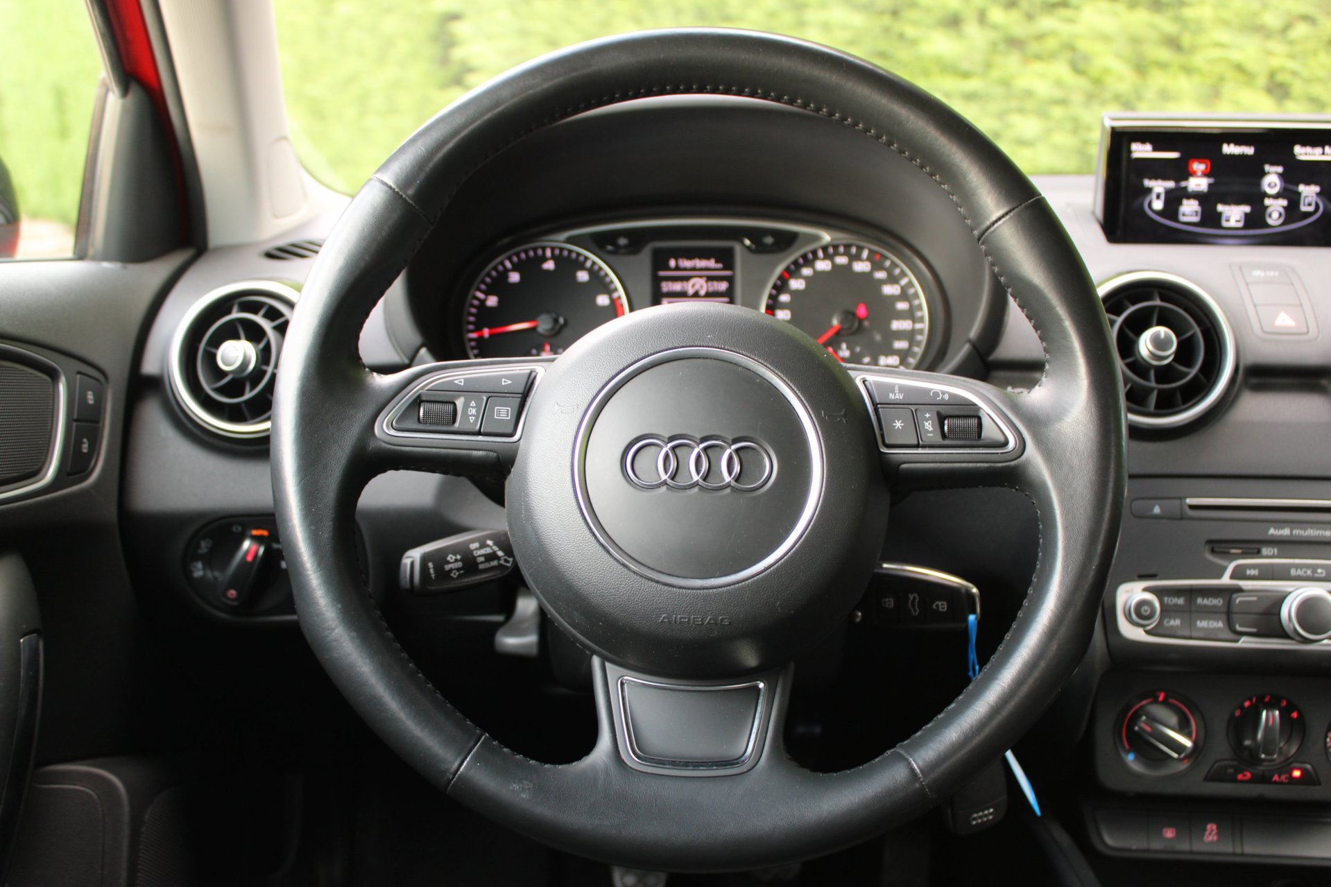 Foto van Audi A1 Sportback