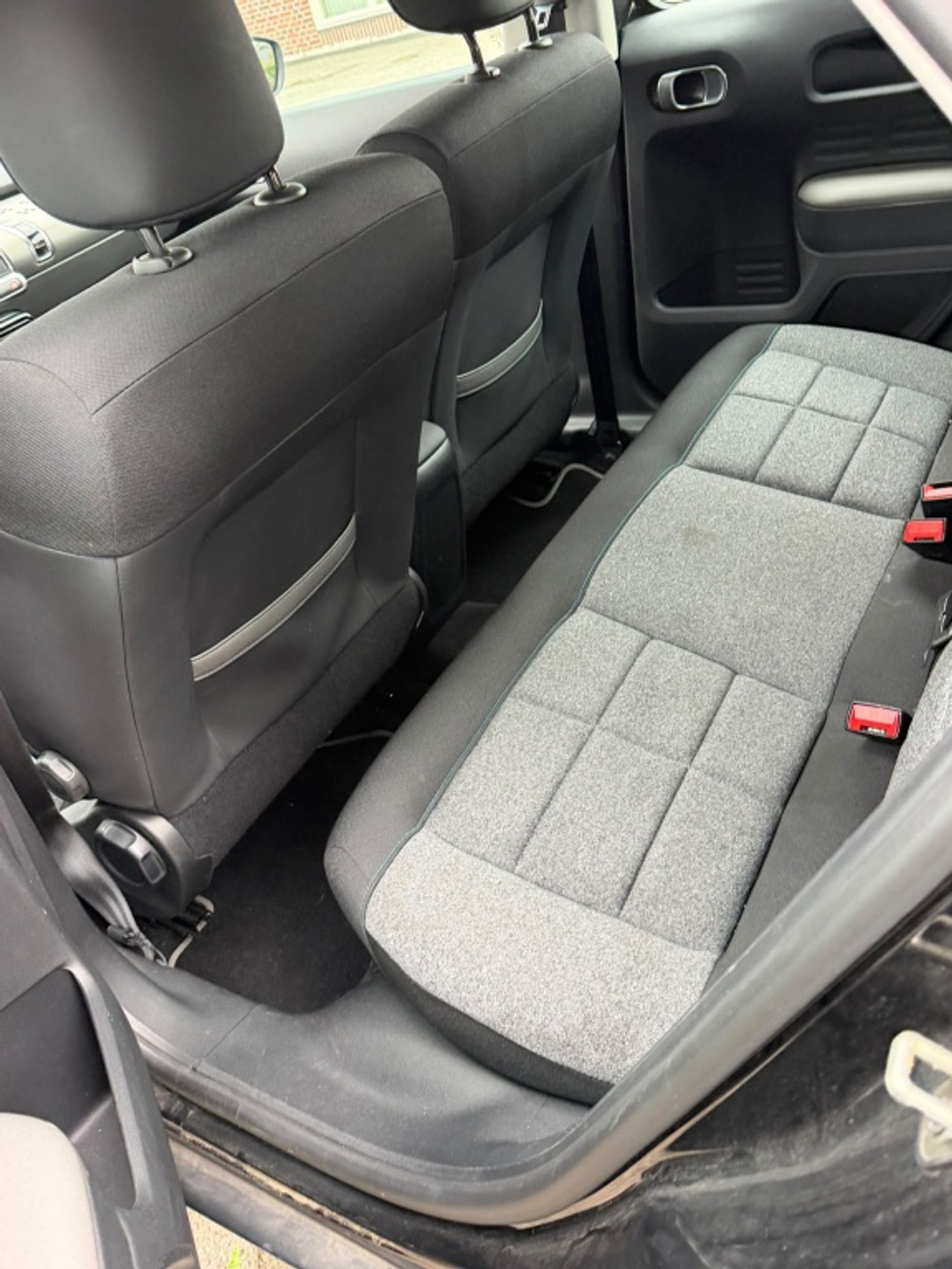 Foto van Citroen C4 Cactus