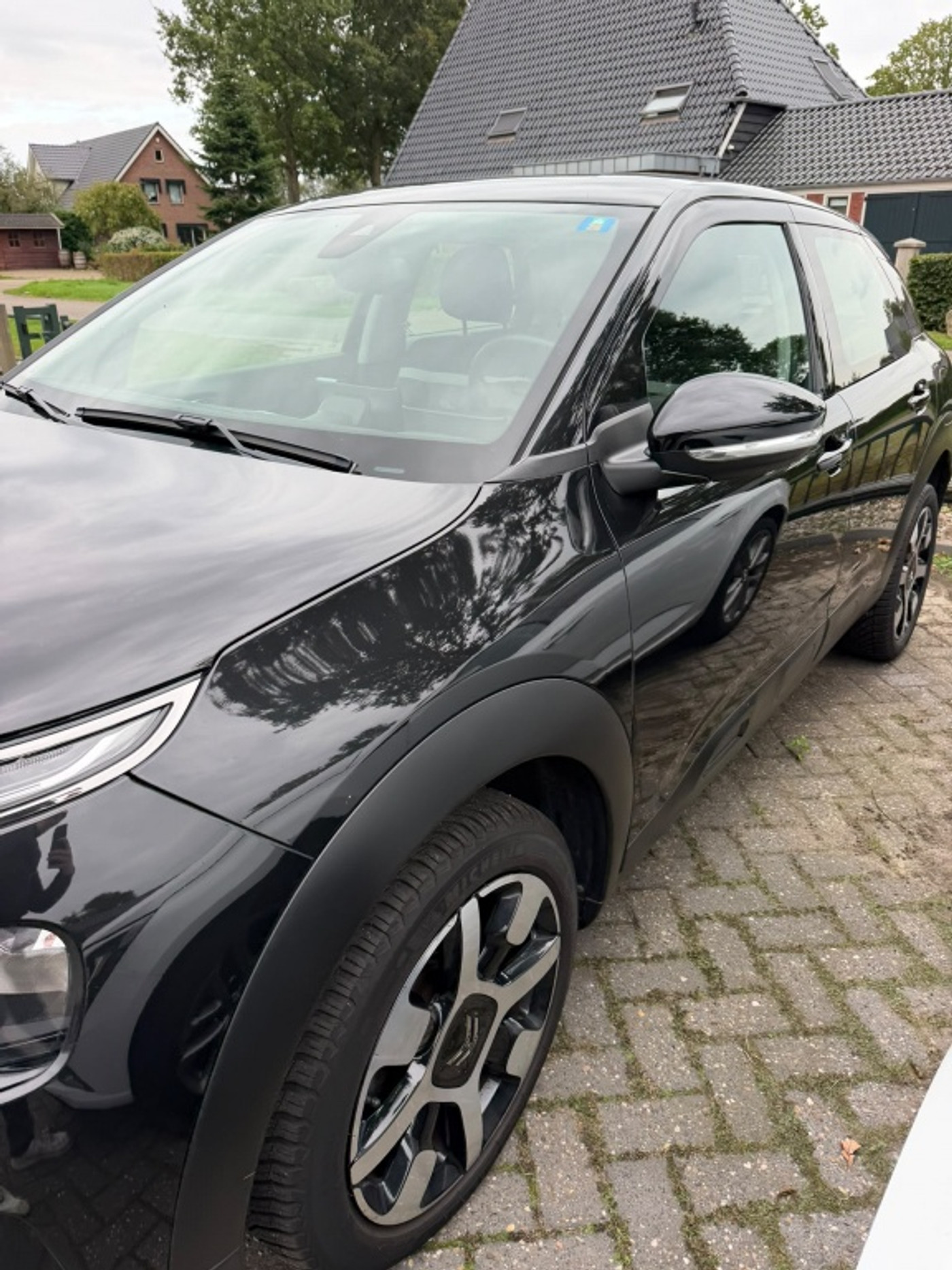 Foto van Citroen C4 Cactus