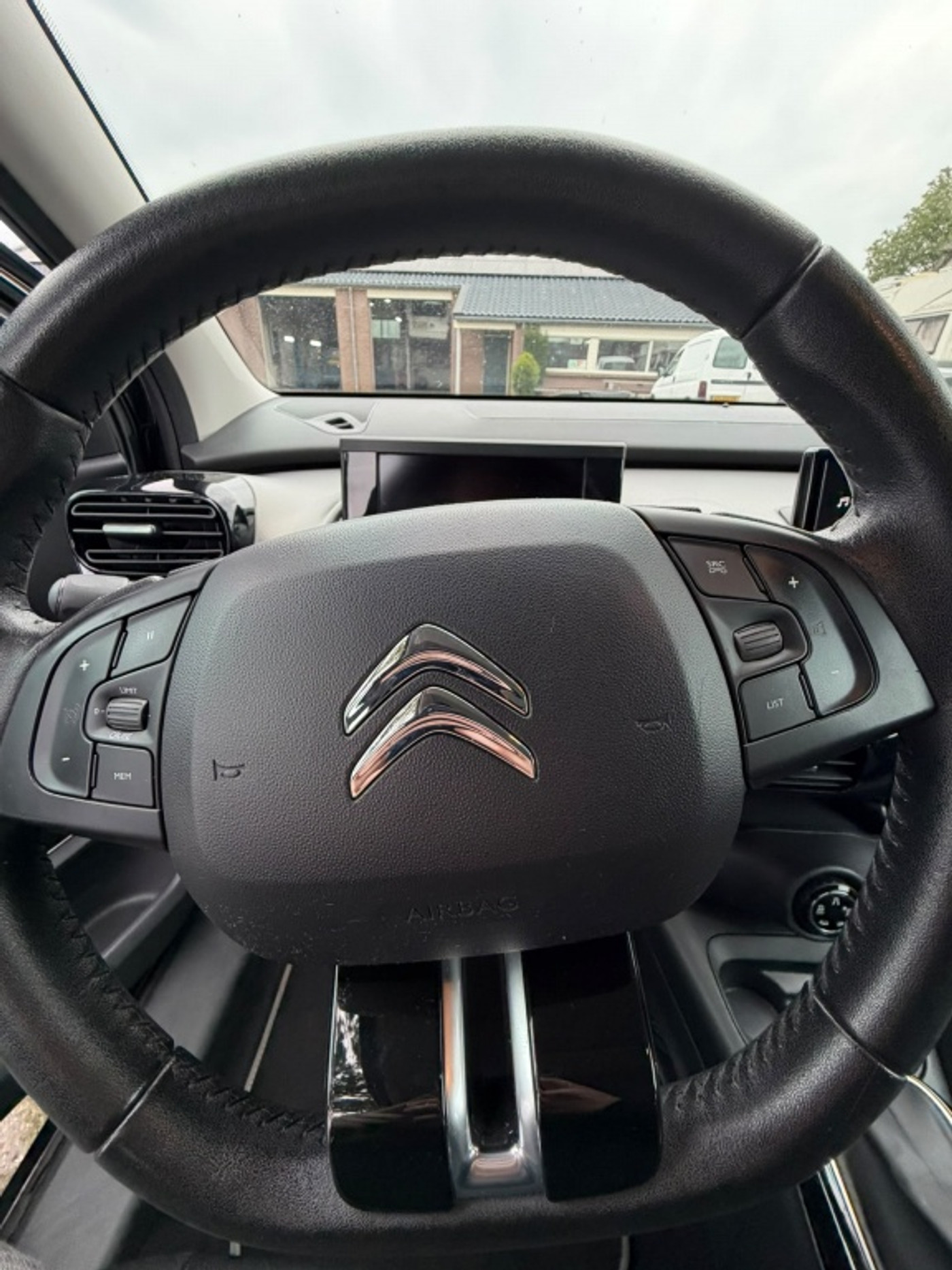 Foto van Citroen C4 Cactus