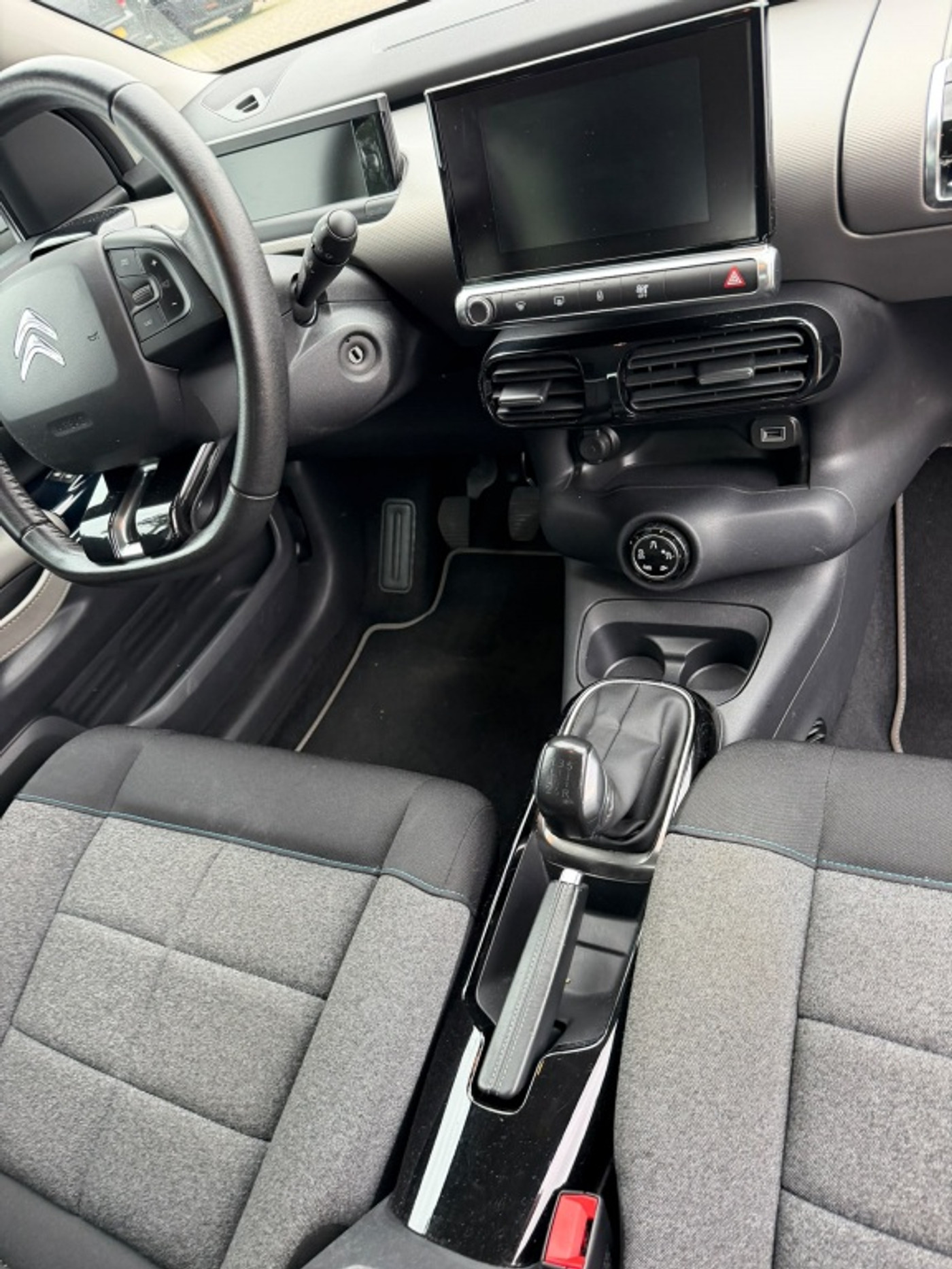 Foto van Citroen C4 Cactus