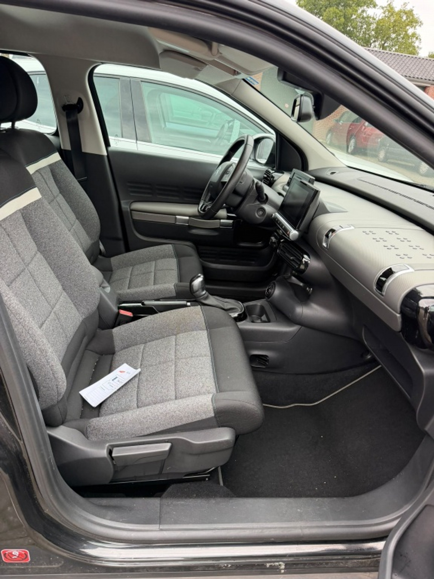 Foto van Citroen C4 Cactus