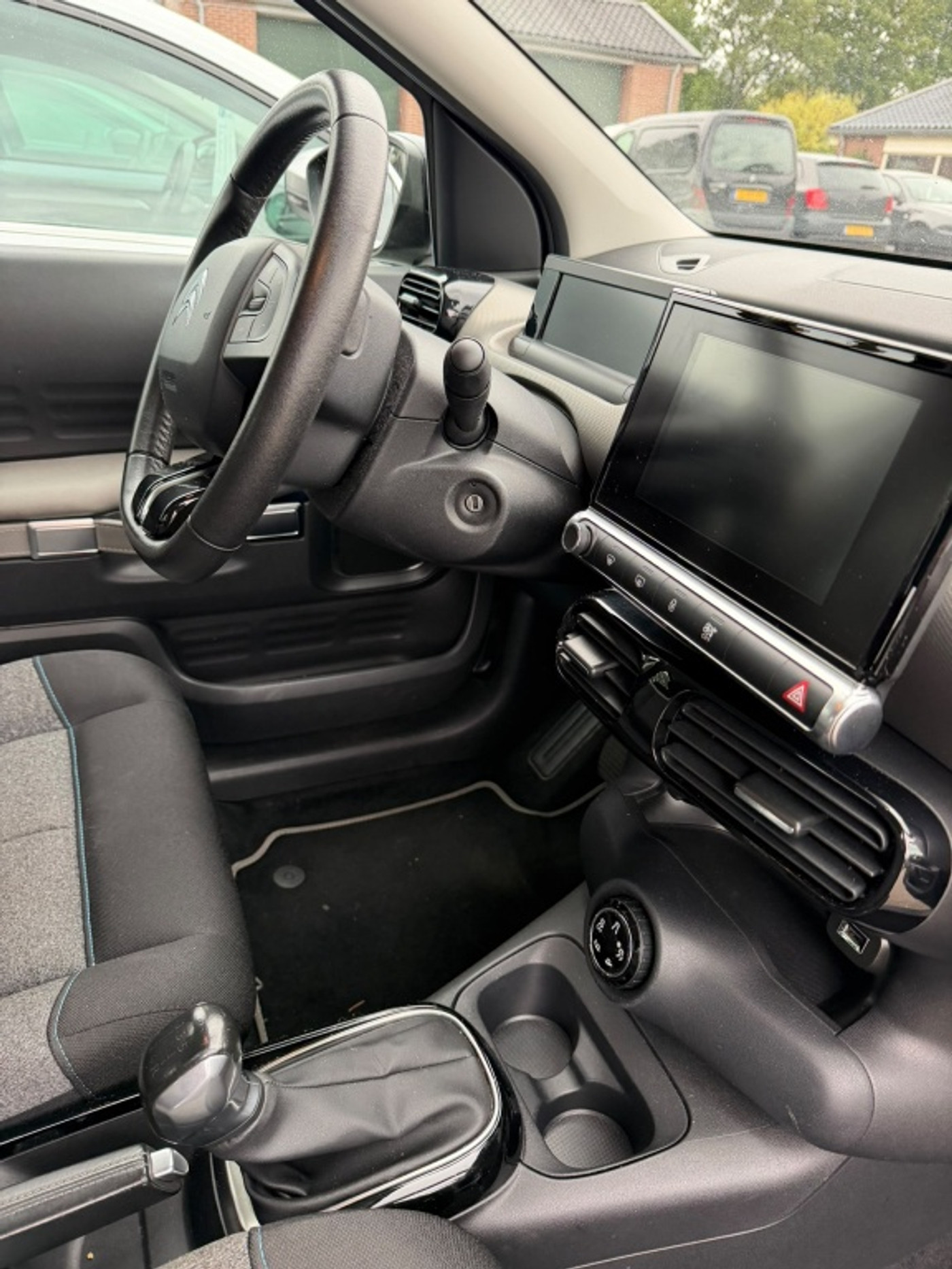 Foto van Citroen C4 Cactus