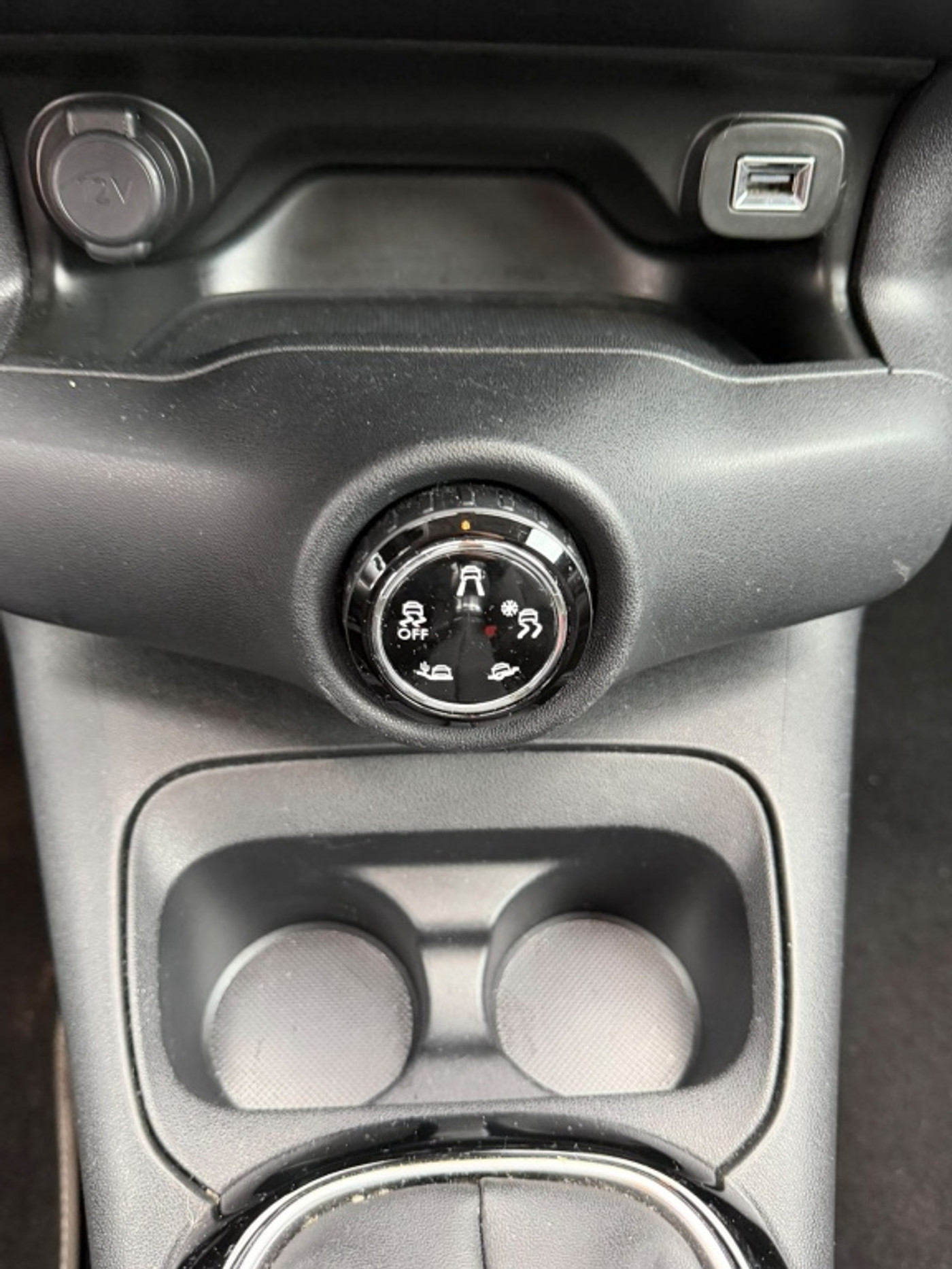 Foto van Citroen C4 Cactus