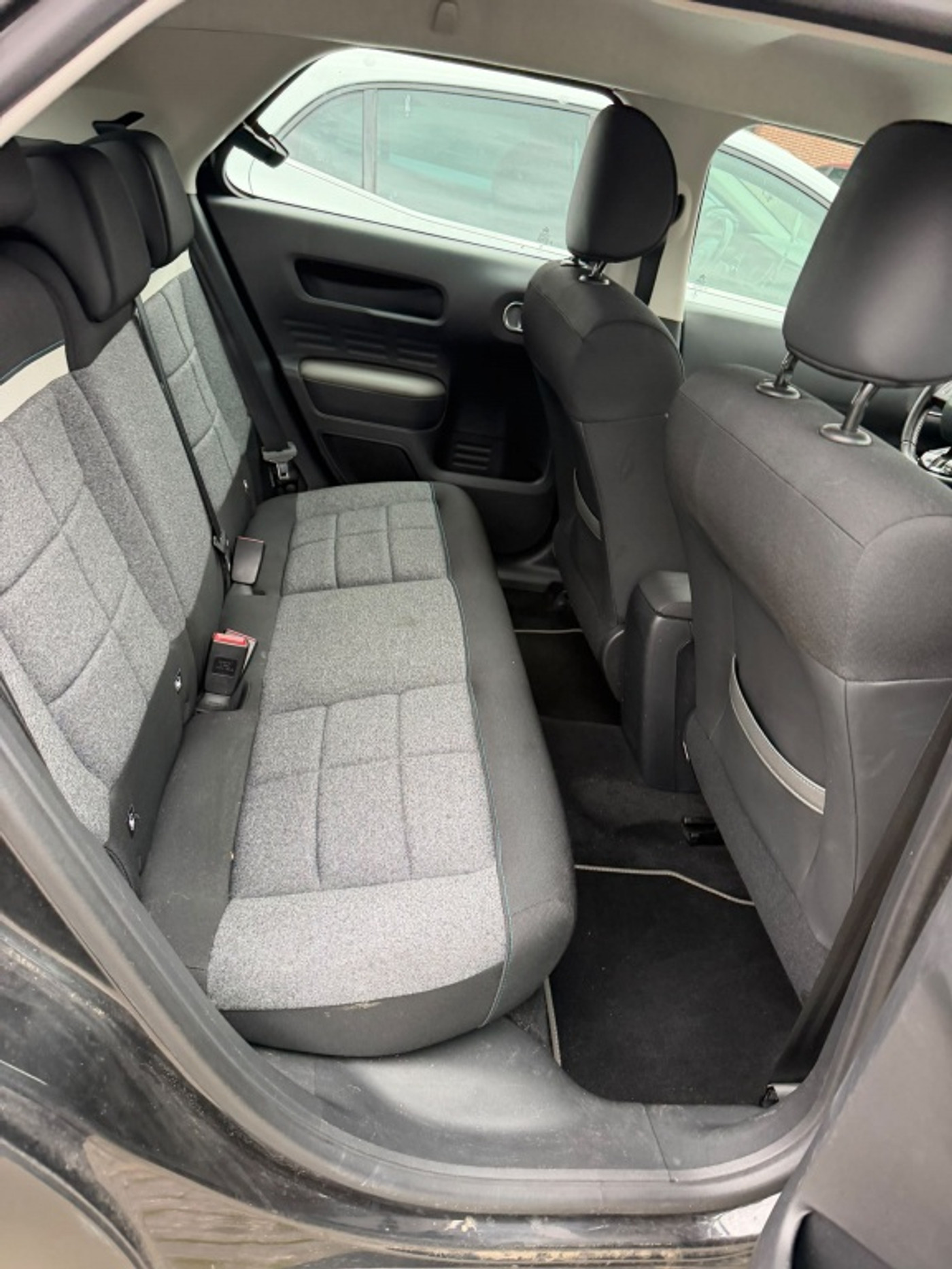 Foto van Citroen C4 Cactus
