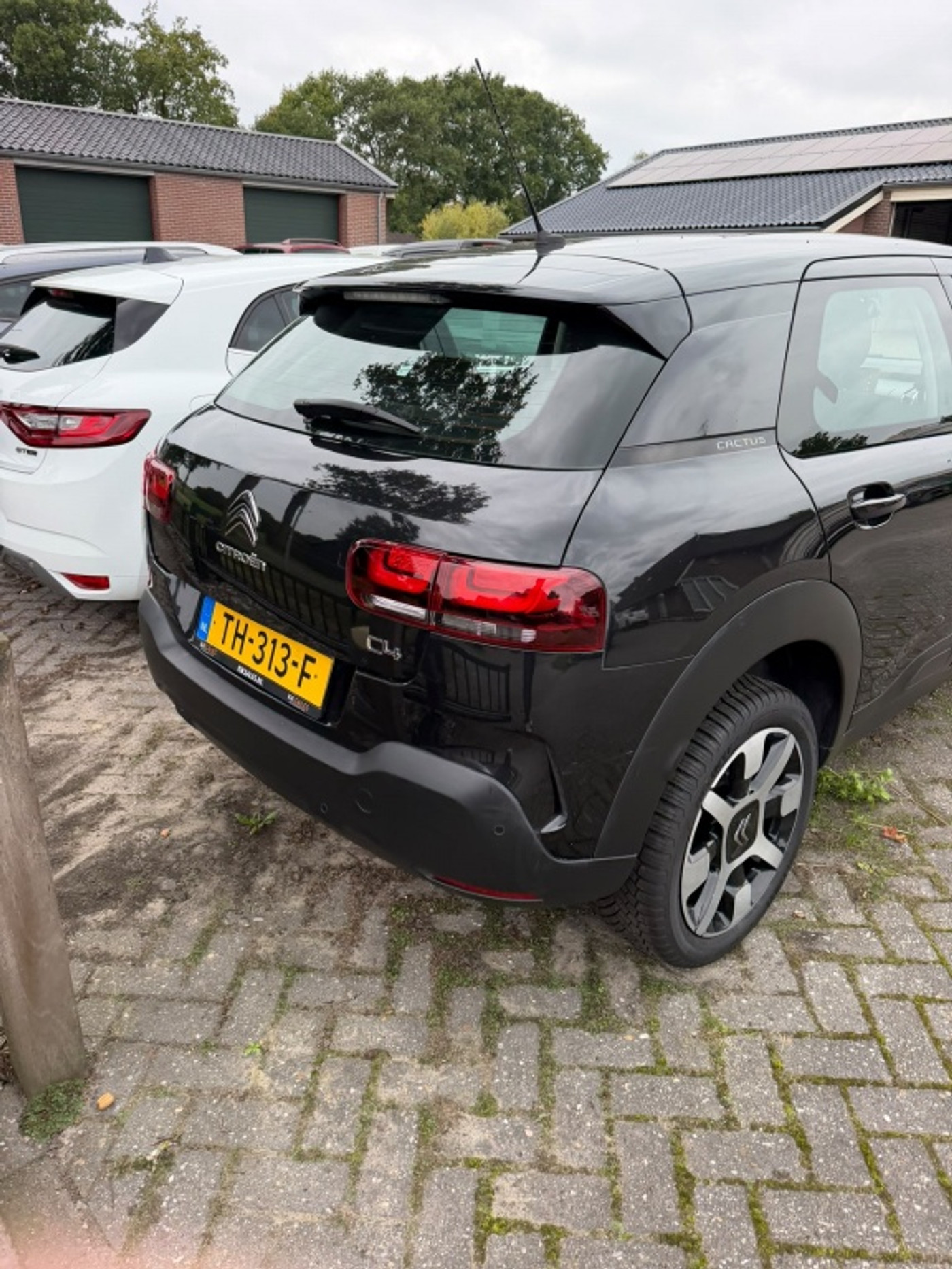 Foto van Citroen C4 Cactus