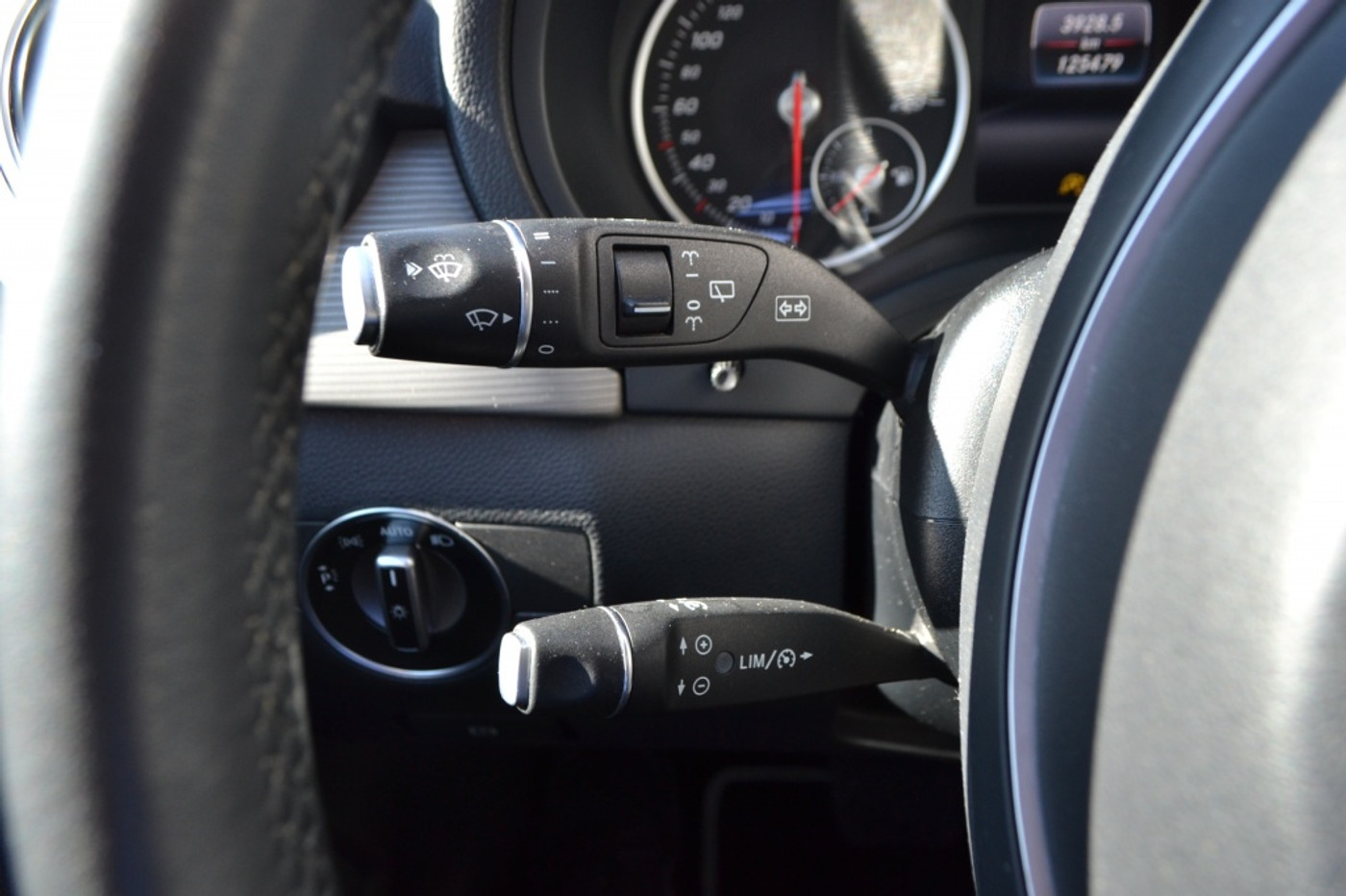 Foto van Mercedes-Benz B-klasse