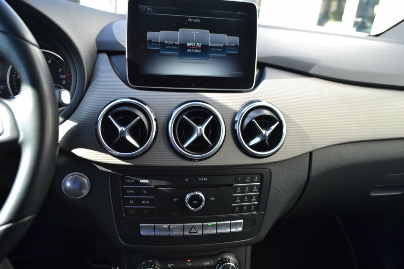 Foto van Mercedes-Benz B-klasse