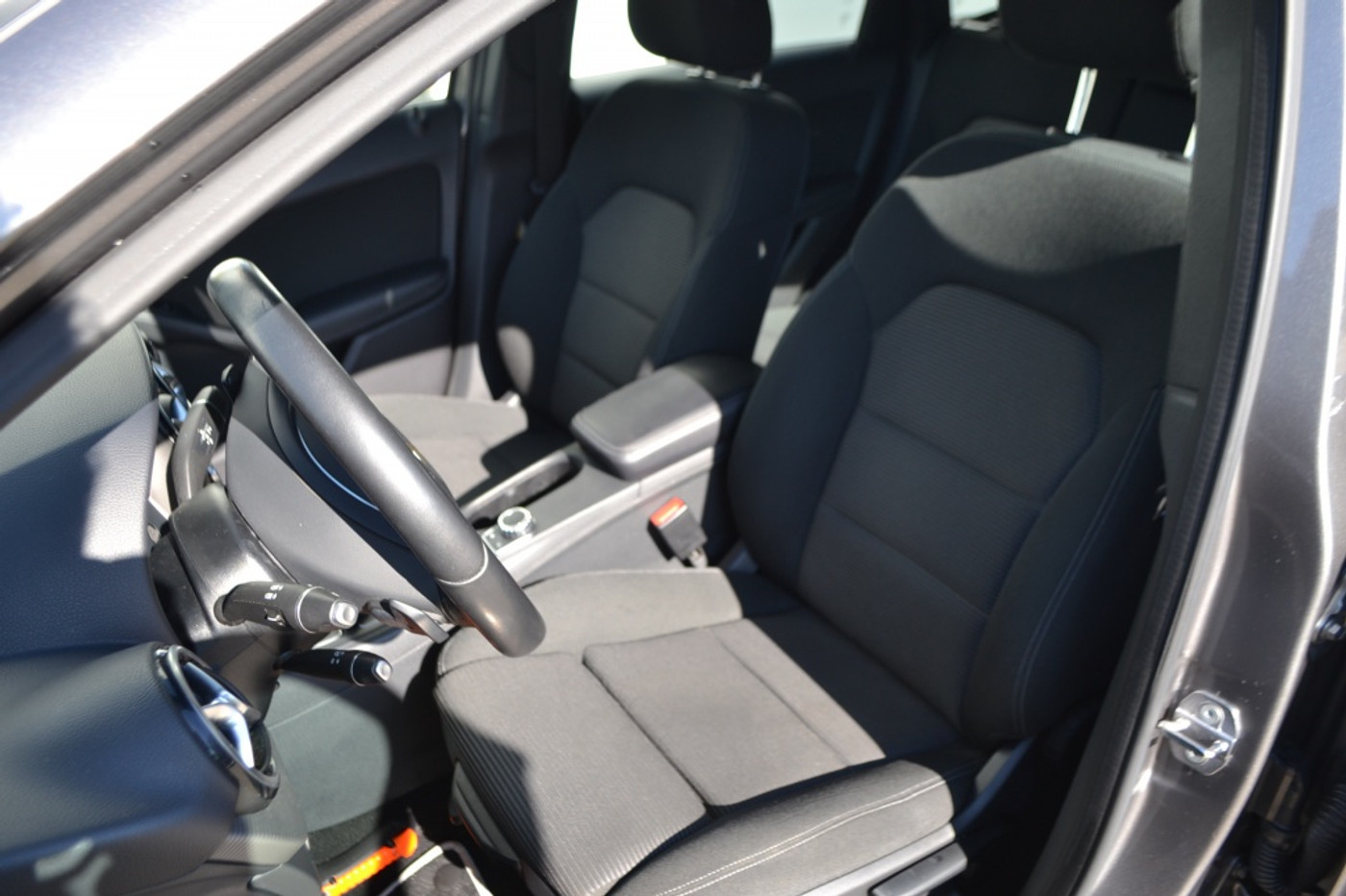 Foto van Mercedes-Benz B-klasse