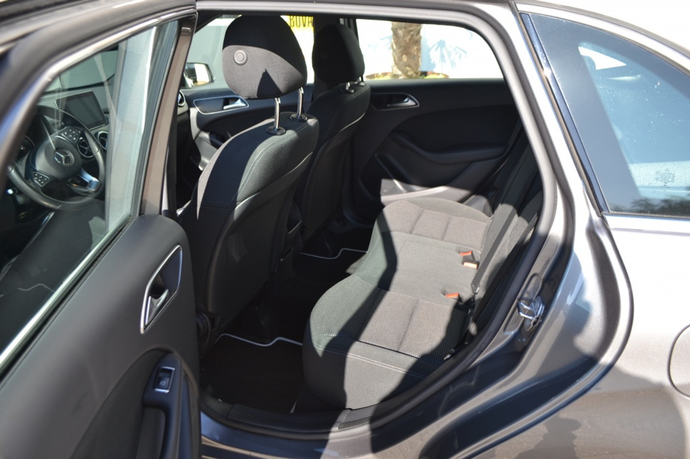Foto van Mercedes-Benz B-klasse