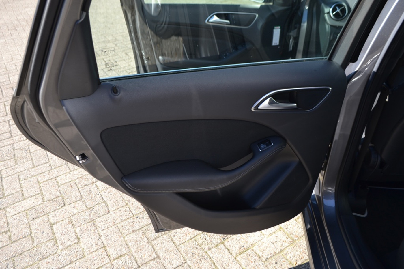 Foto van Mercedes-Benz B-klasse