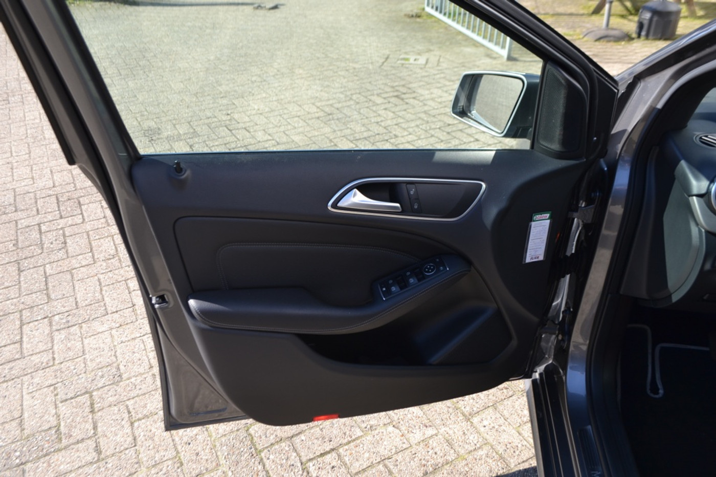 Foto van Mercedes-Benz B-klasse